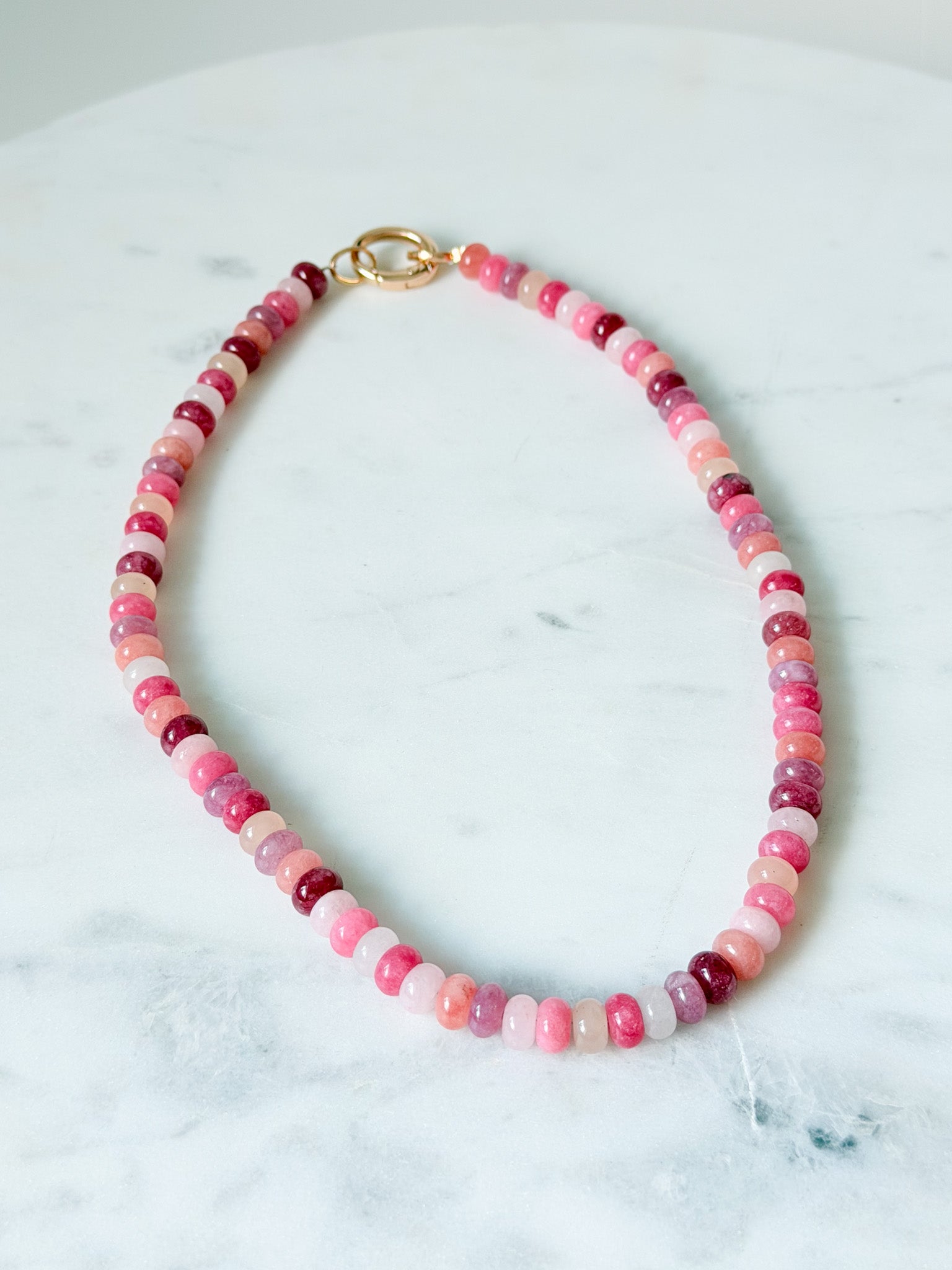 Tutti Frutti Necklace | Berry