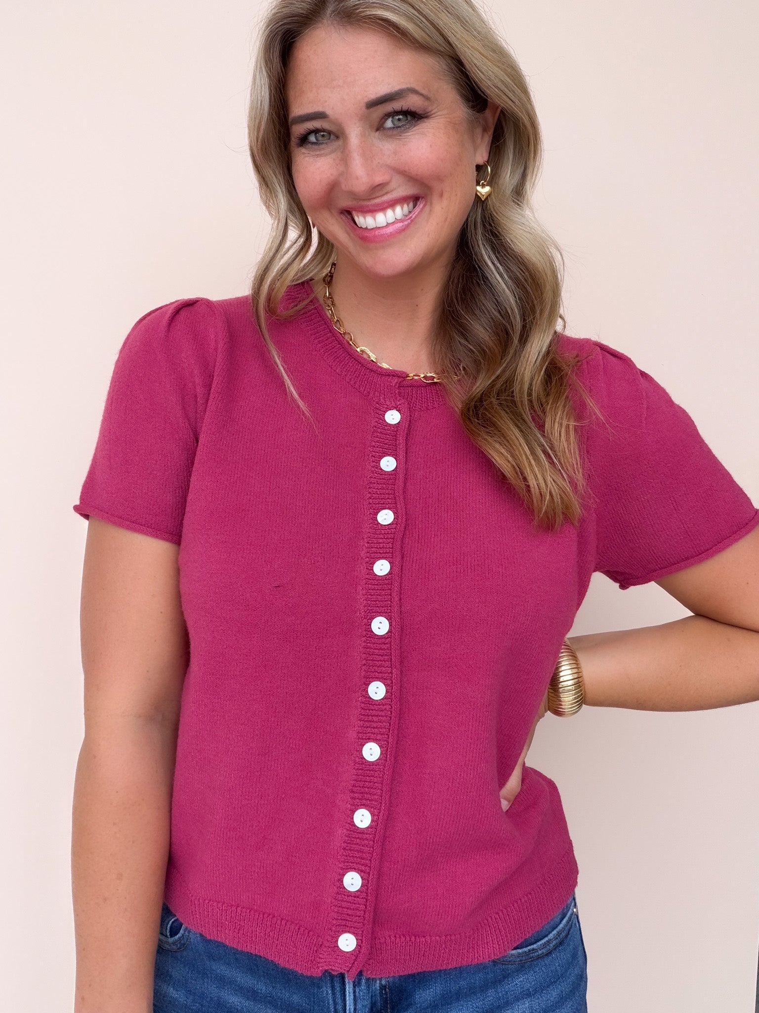 Rosalia Cardigan