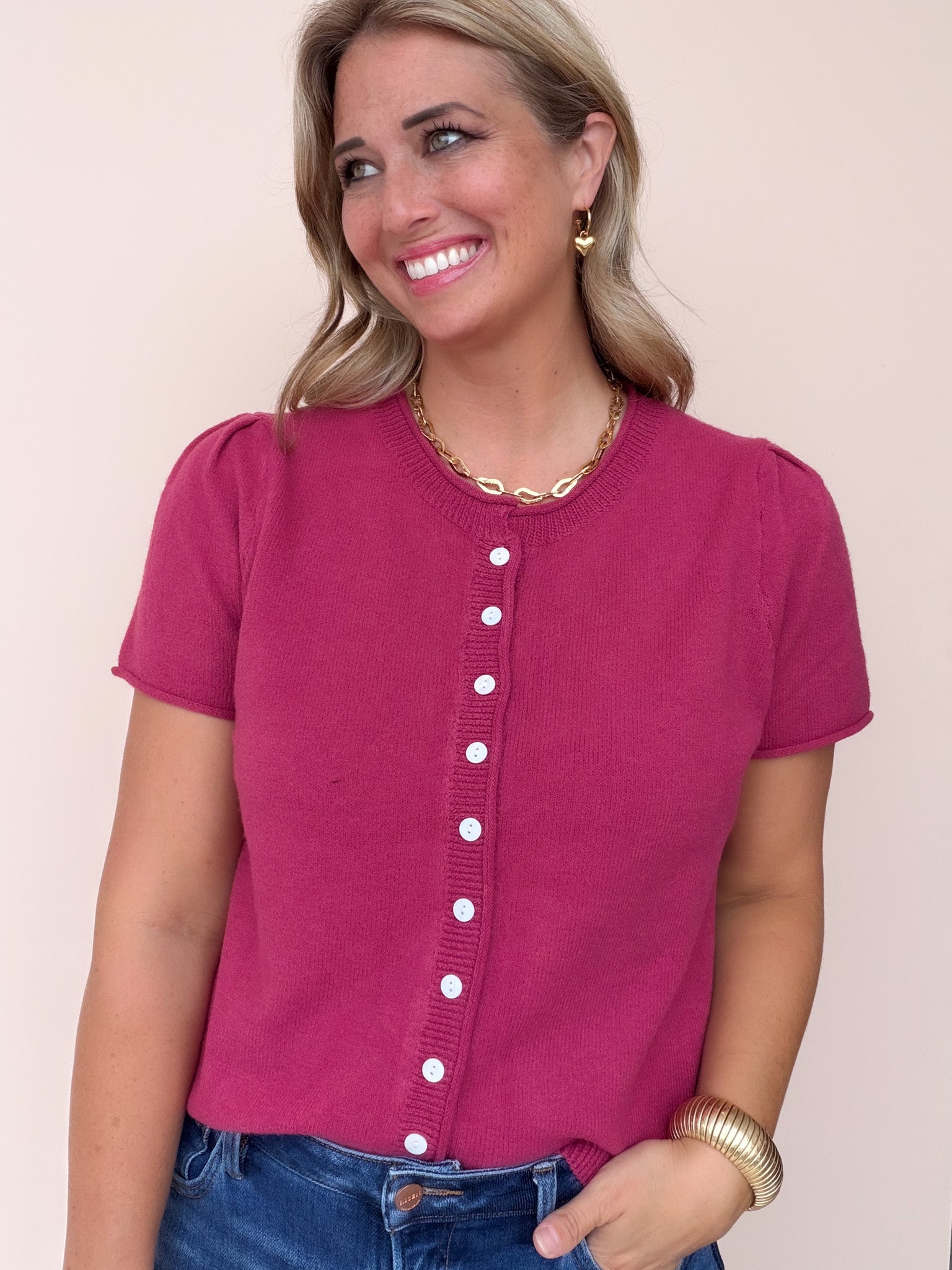 Rosalia Cardigan
