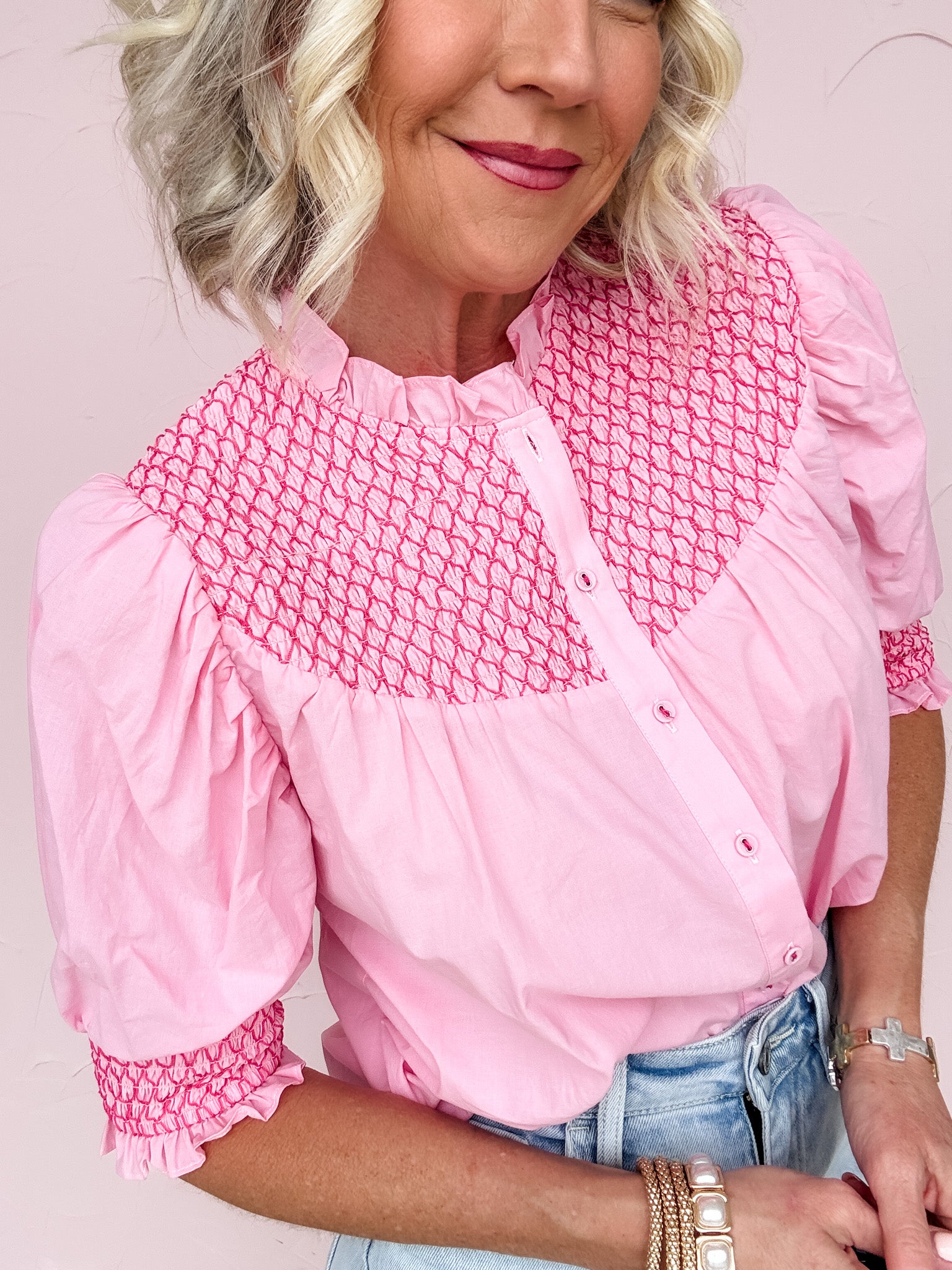 Primrose Porch Top