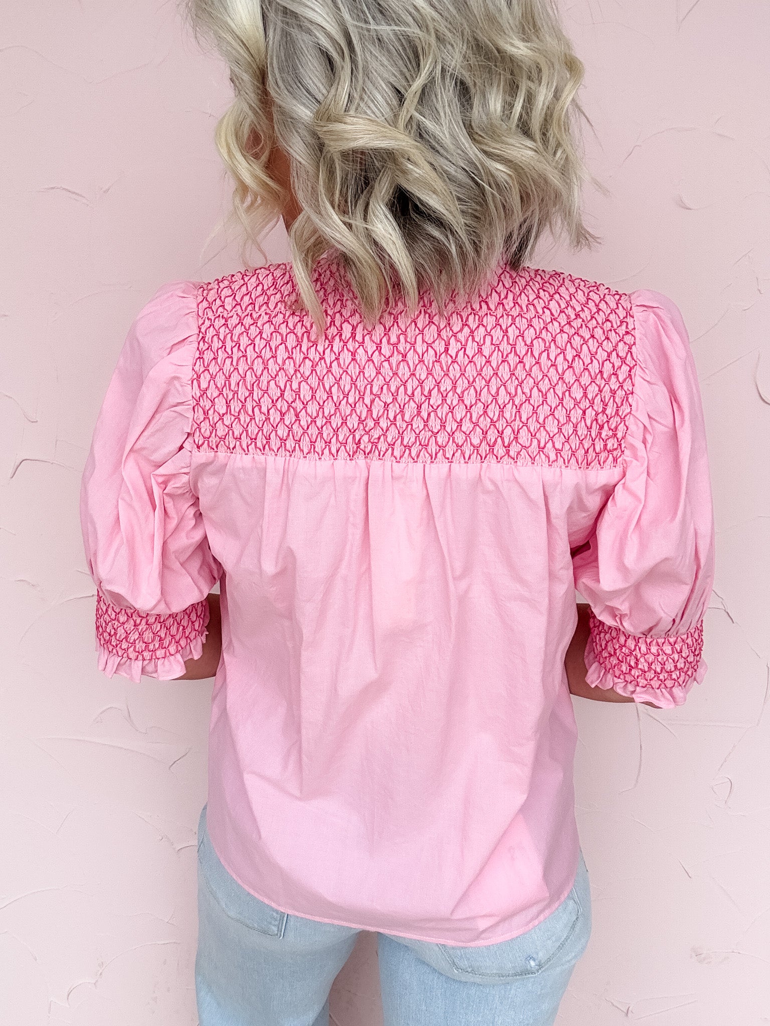 Primrose Porch Top