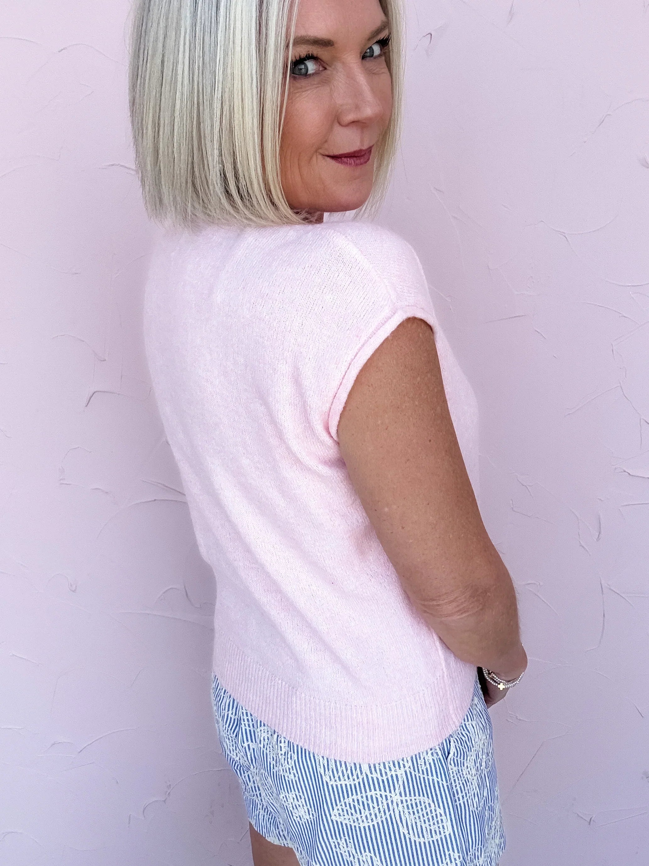 Kind of Cozy Knit Top