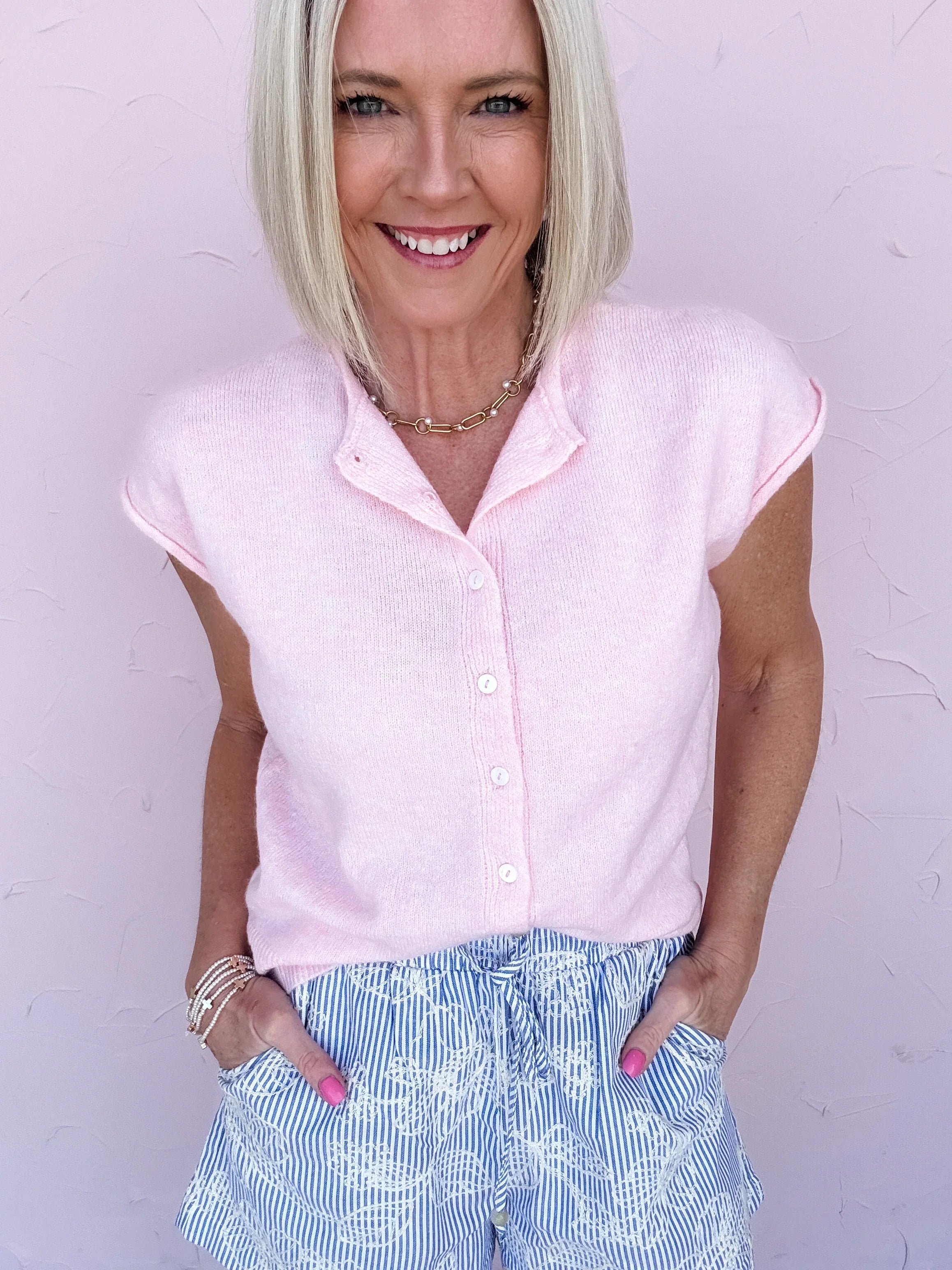 Kind of Cozy Knit Top