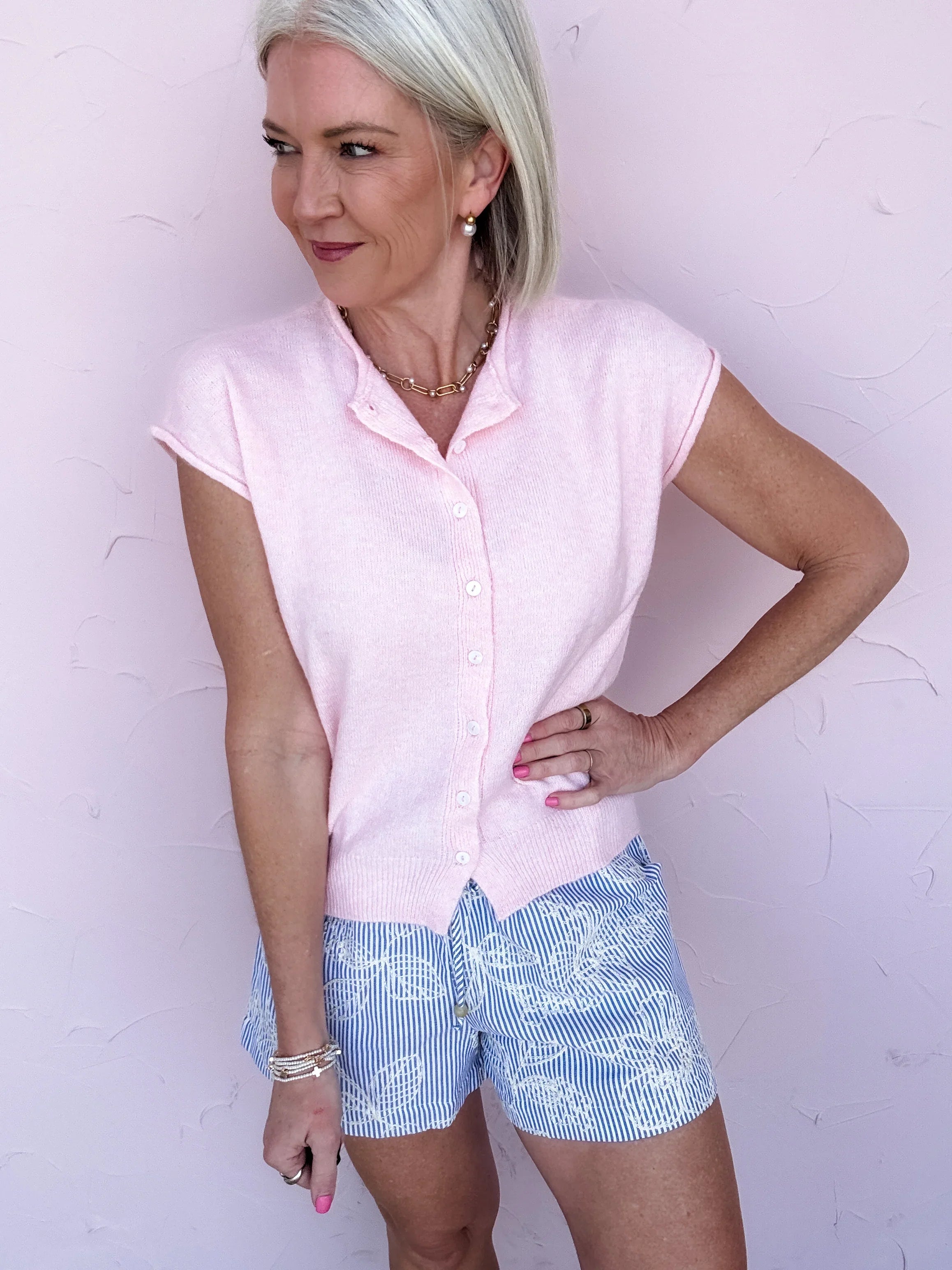 Kind of Cozy Knit Top