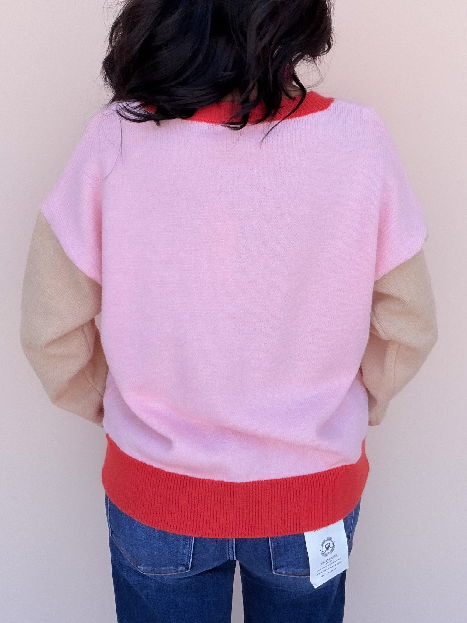 Color Theory Cardigan