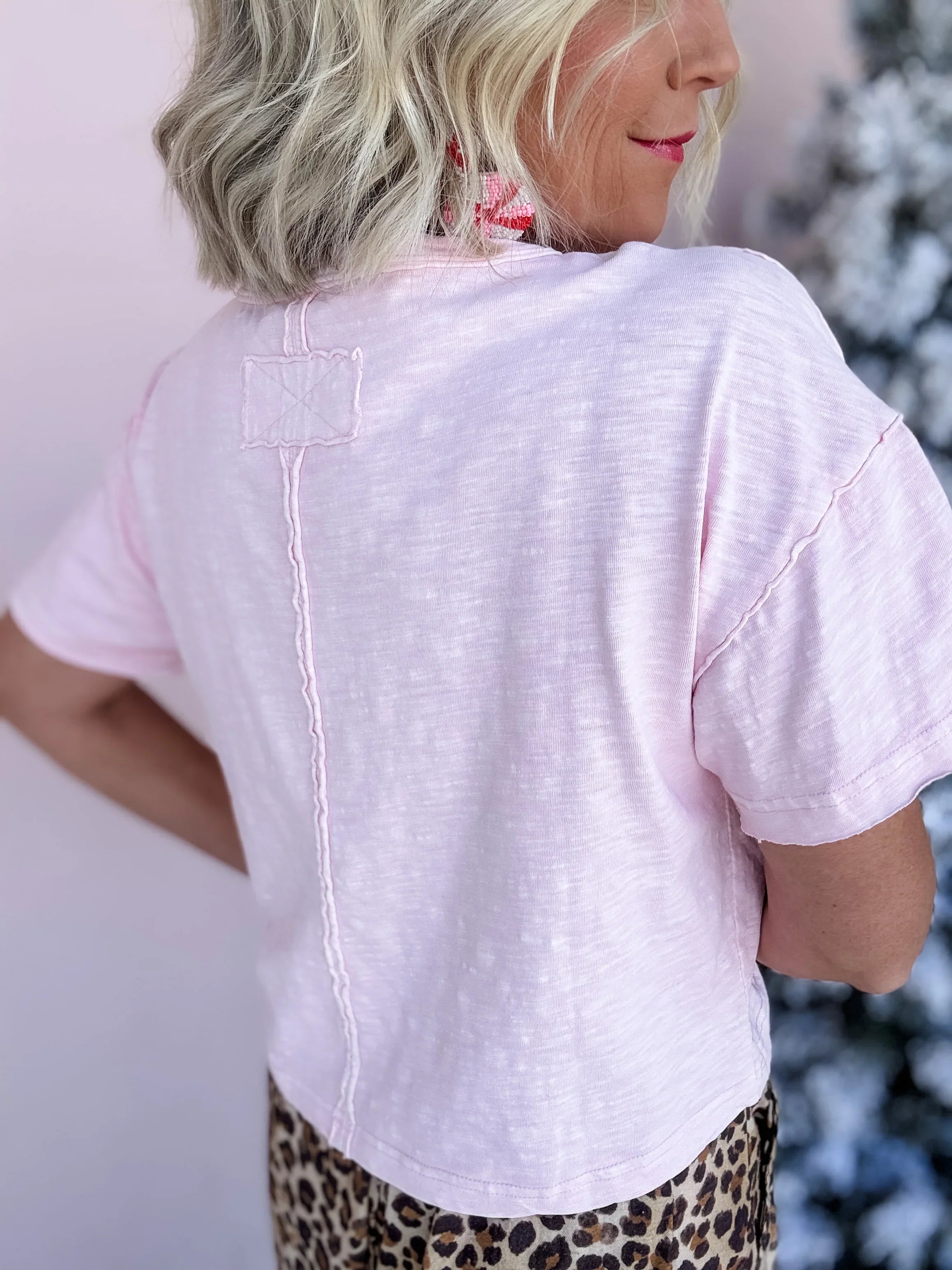 Cotton Candy Tee