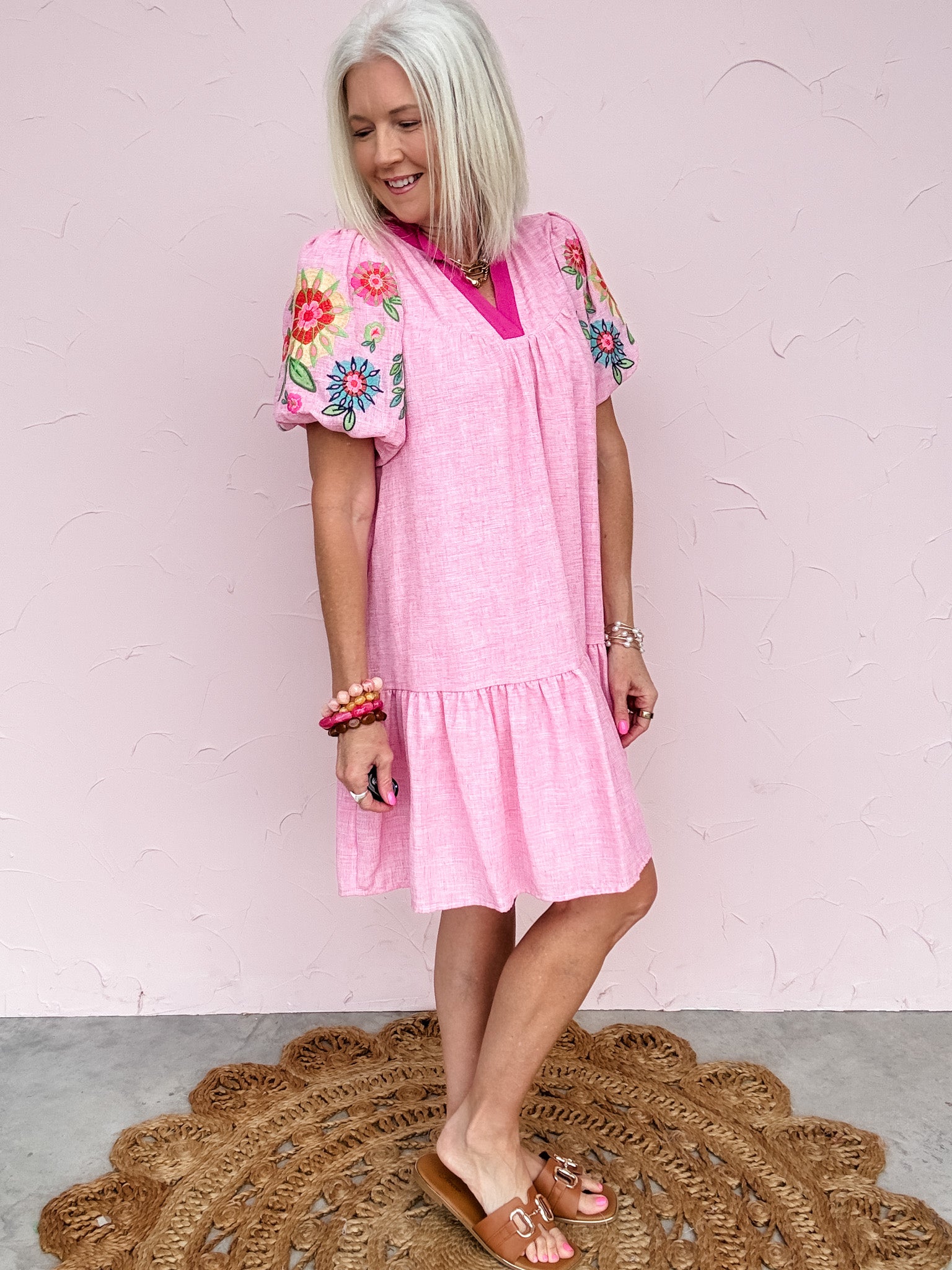 Summer Fable Dress
