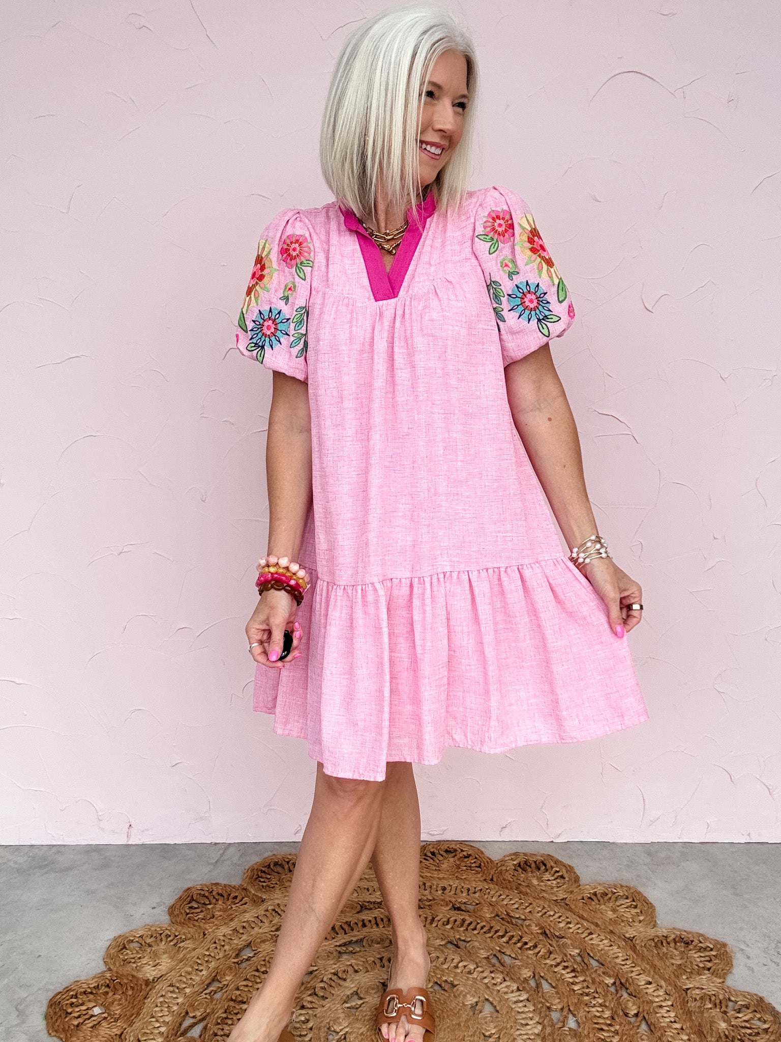 Summer Fable Dress