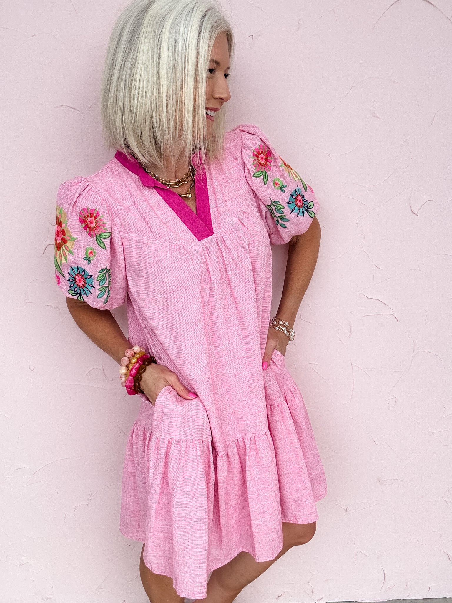 Summer Fable Dress