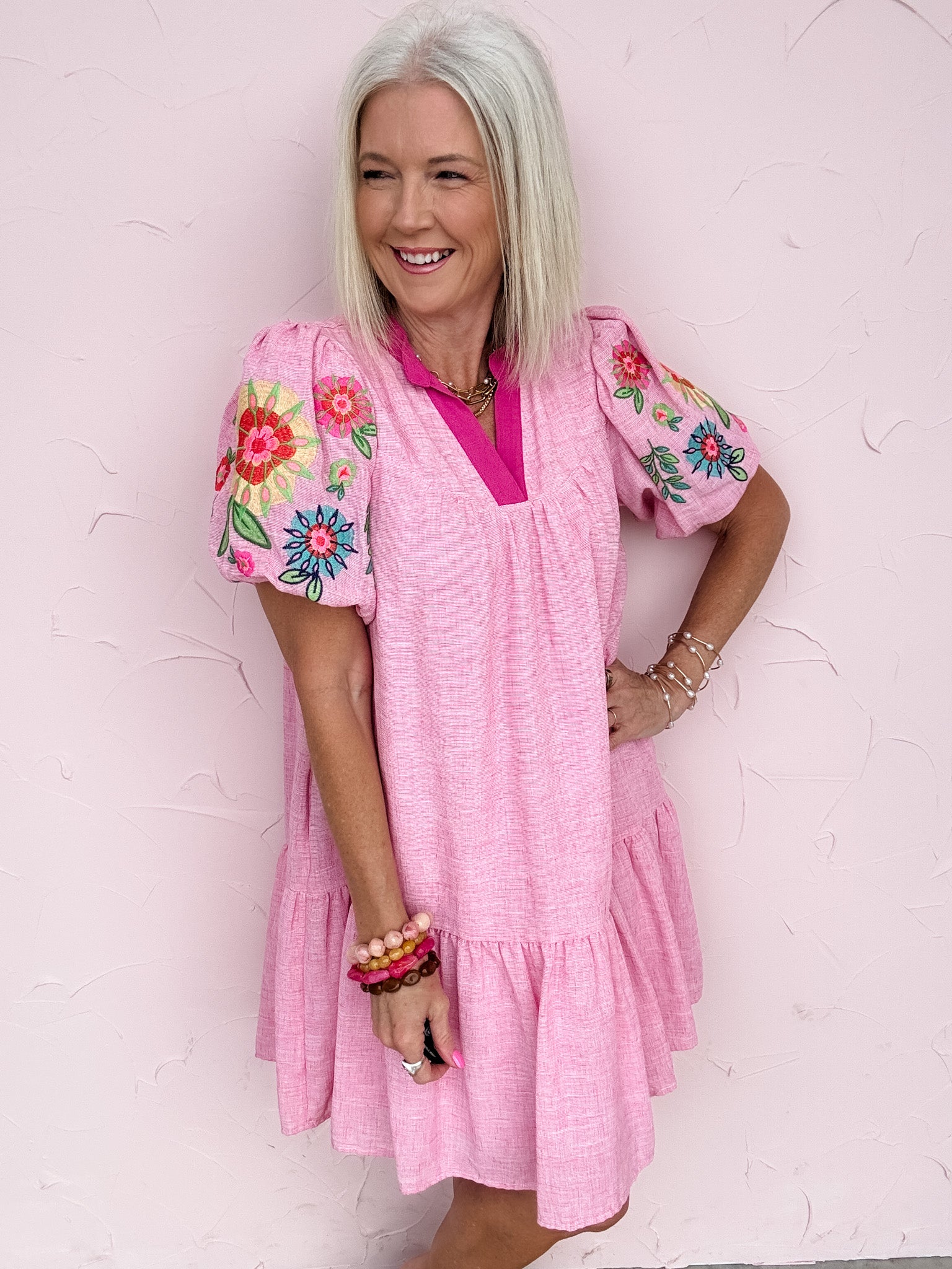 Summer Fable Dress