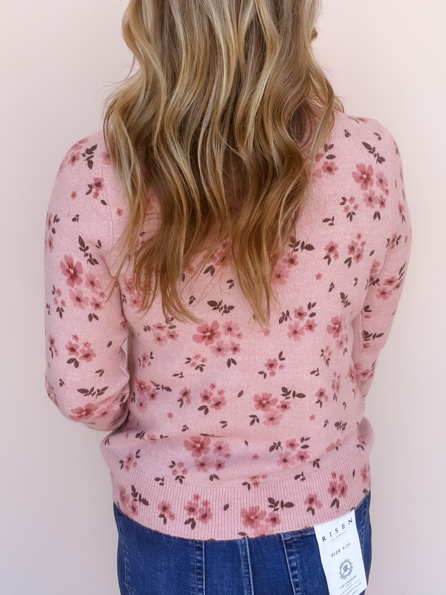 Sugarplum Sweater