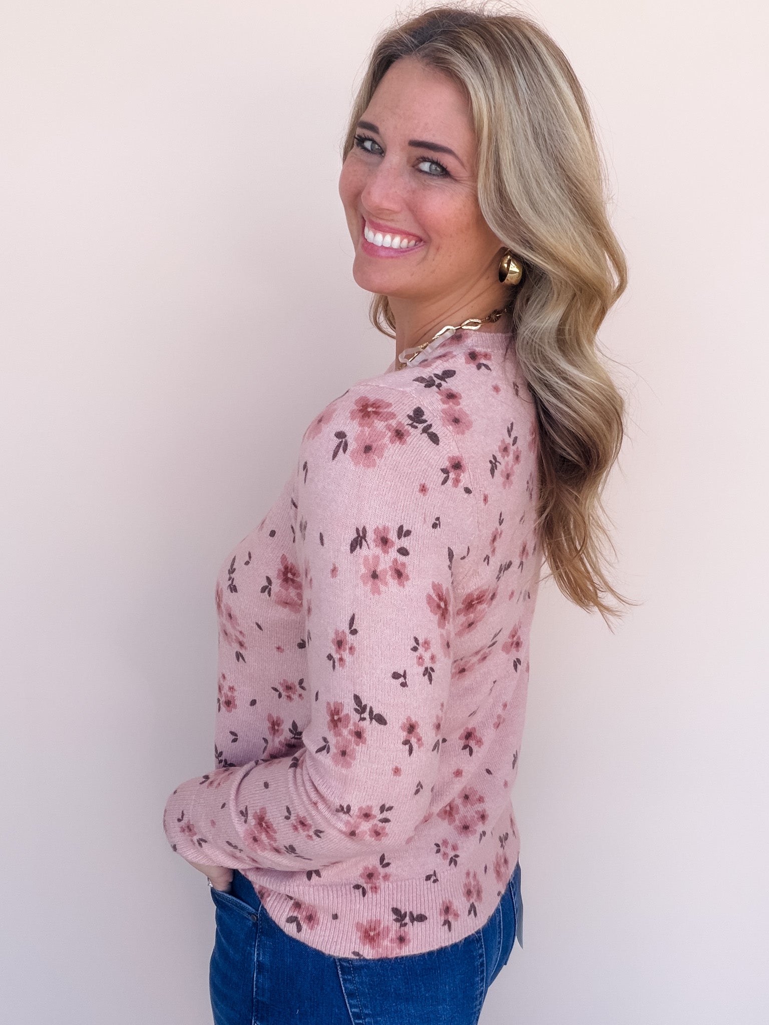 Sugarplum Sweater