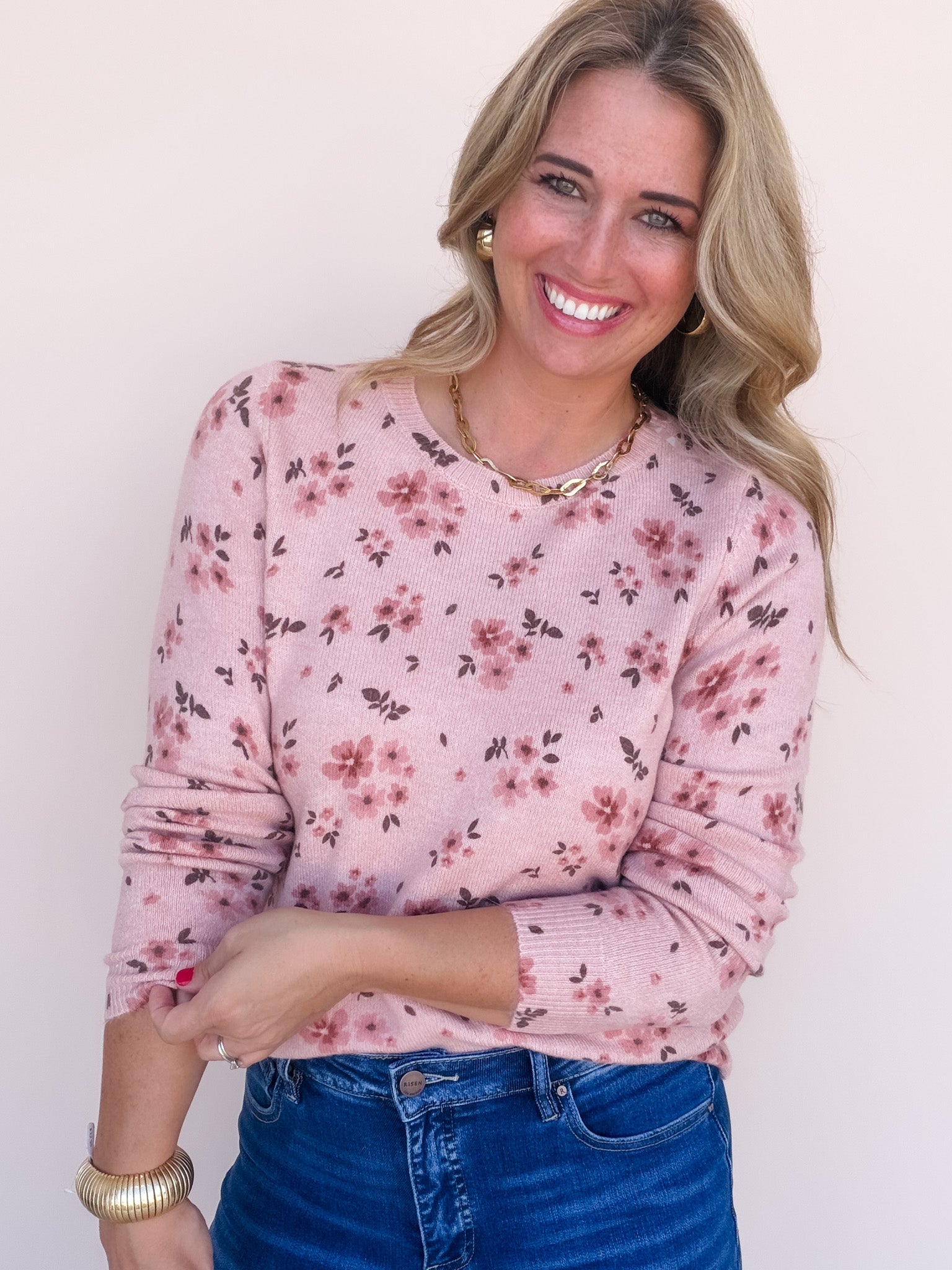 Sugarplum Sweater