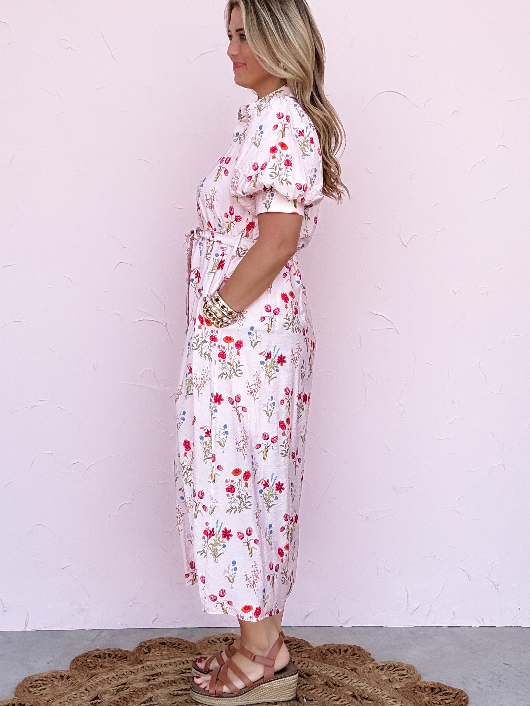 Petal Promises Dress