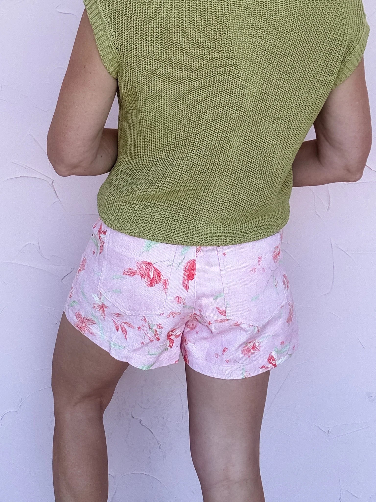 Santa Rosa Bloom Shorts