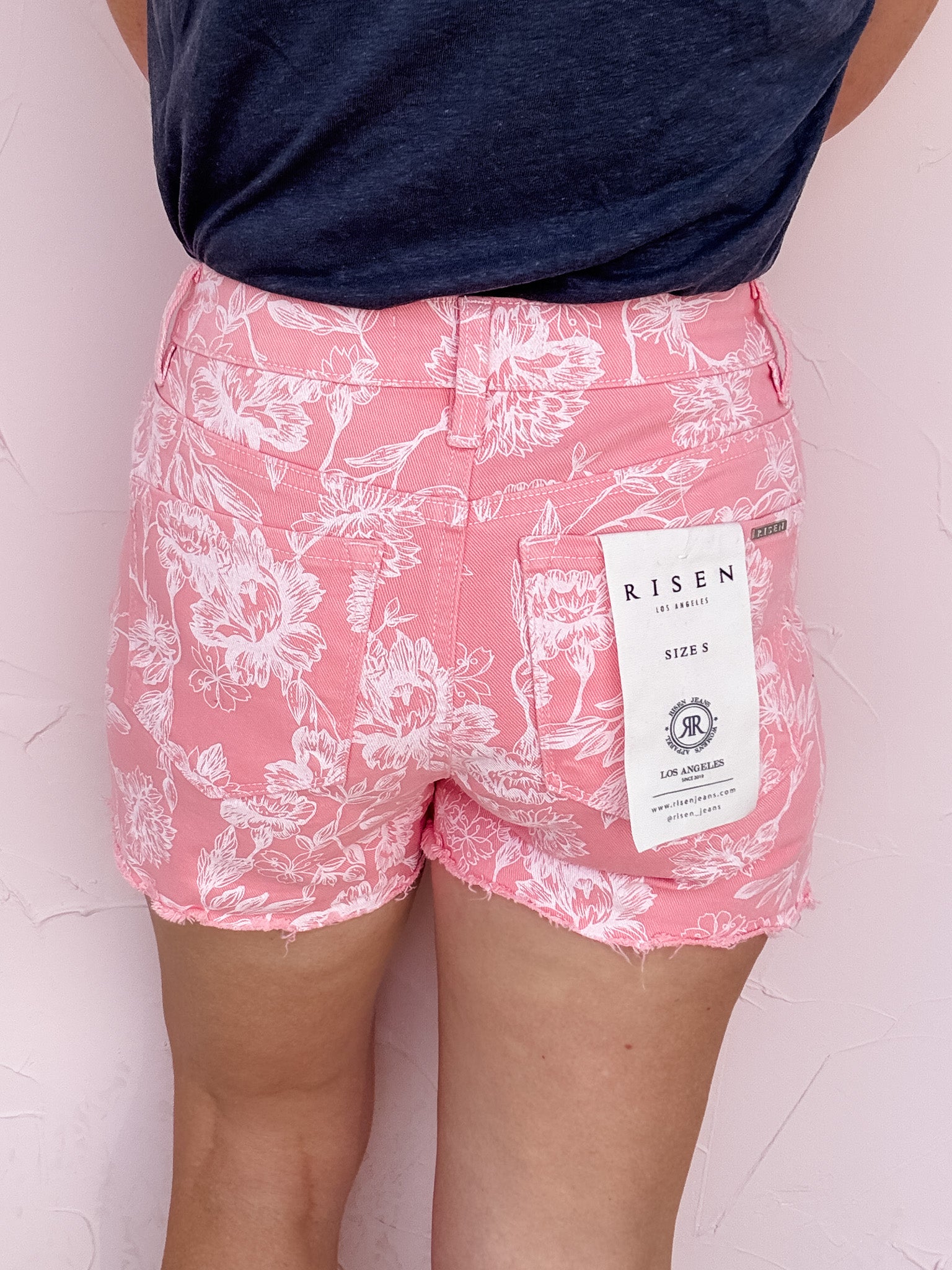 Petal Pusher Shorts