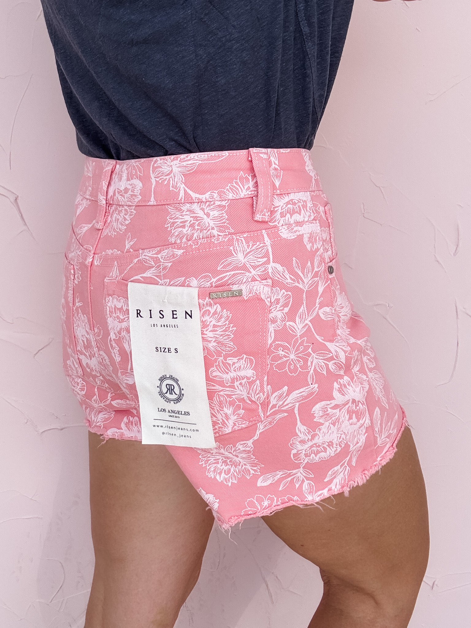 Petal Pusher Shorts