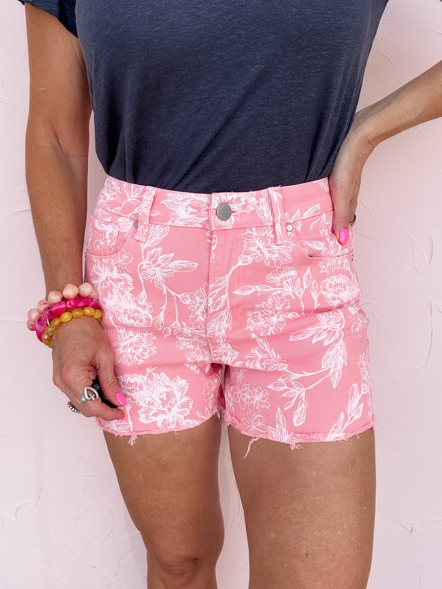 Petal Pusher Shorts