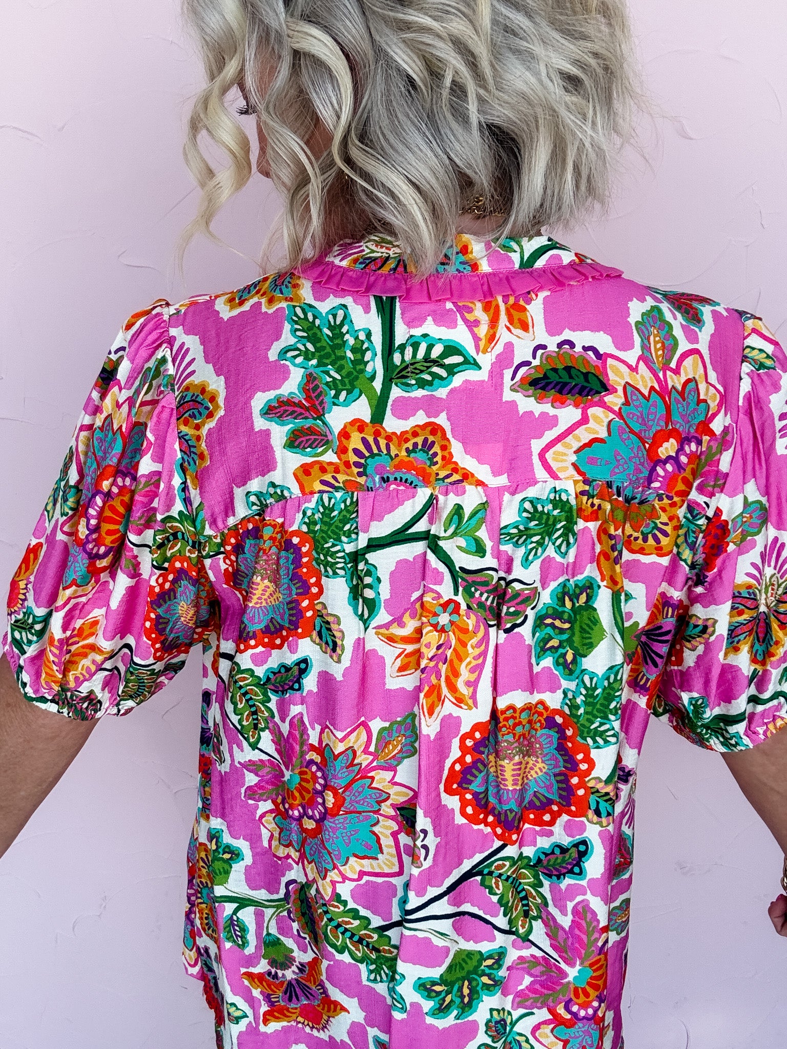 Rio Bloom Top