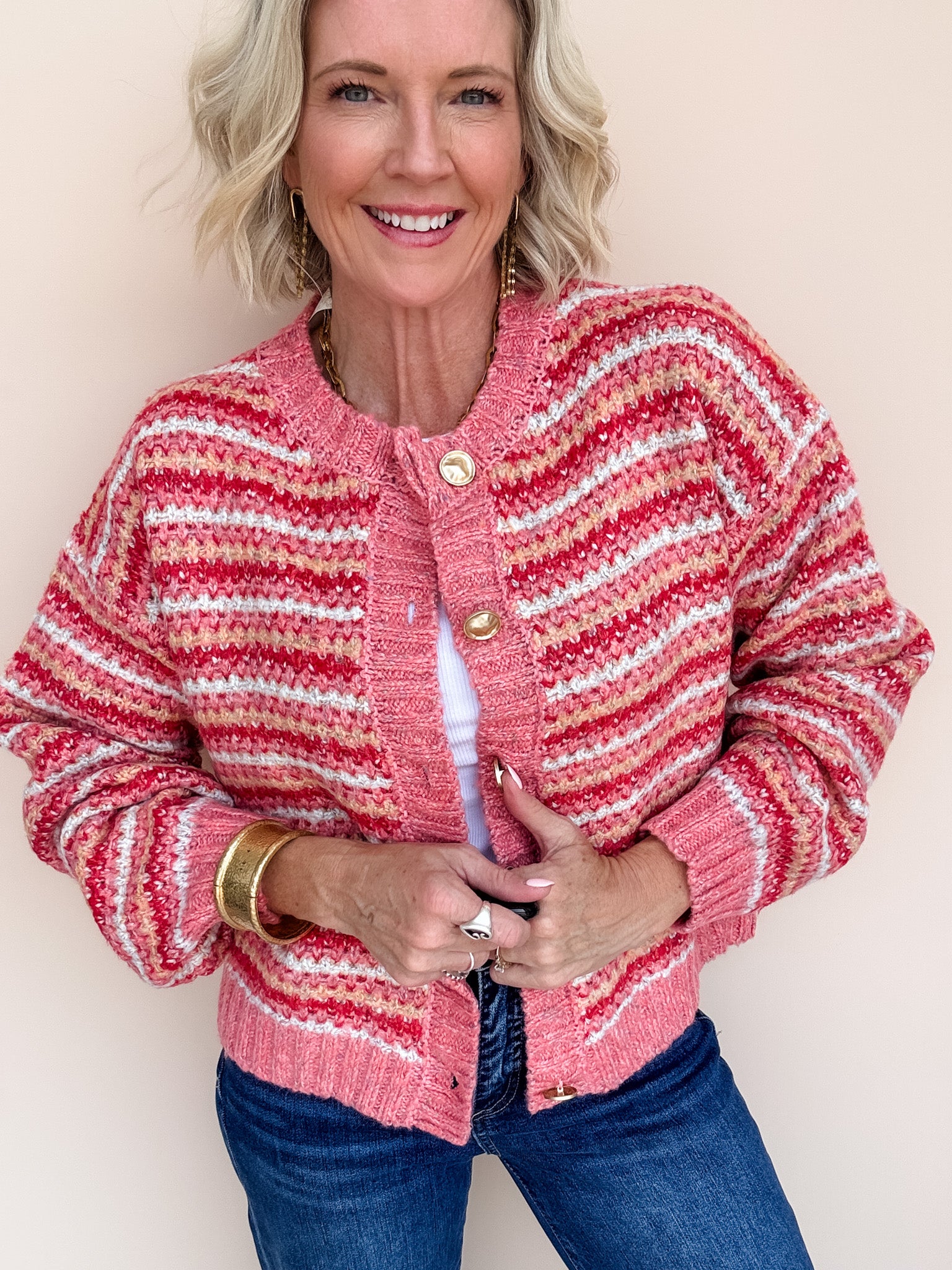 Home Sweet Cardigan