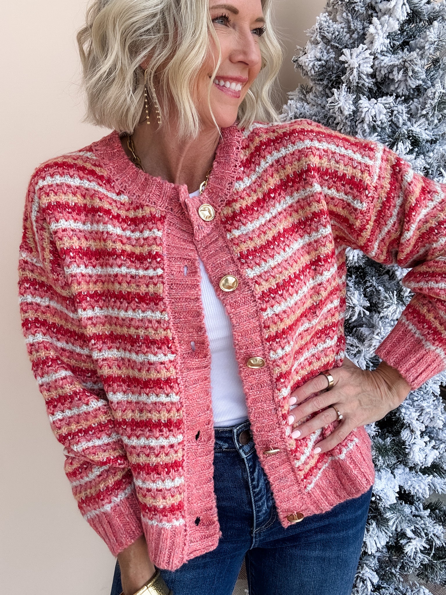 Home Sweet Cardigan