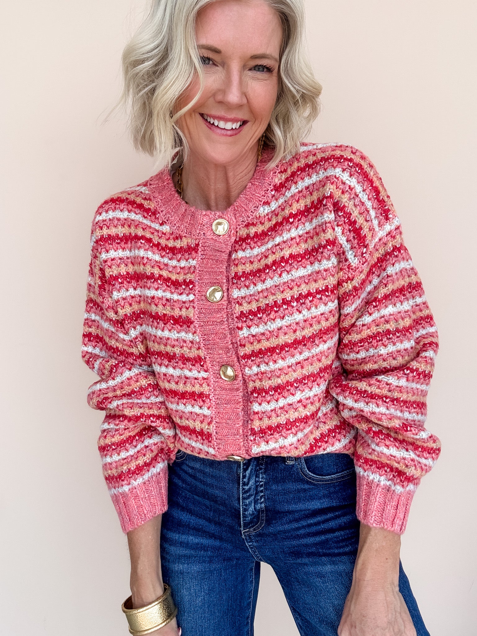 Home Sweet Cardigan
