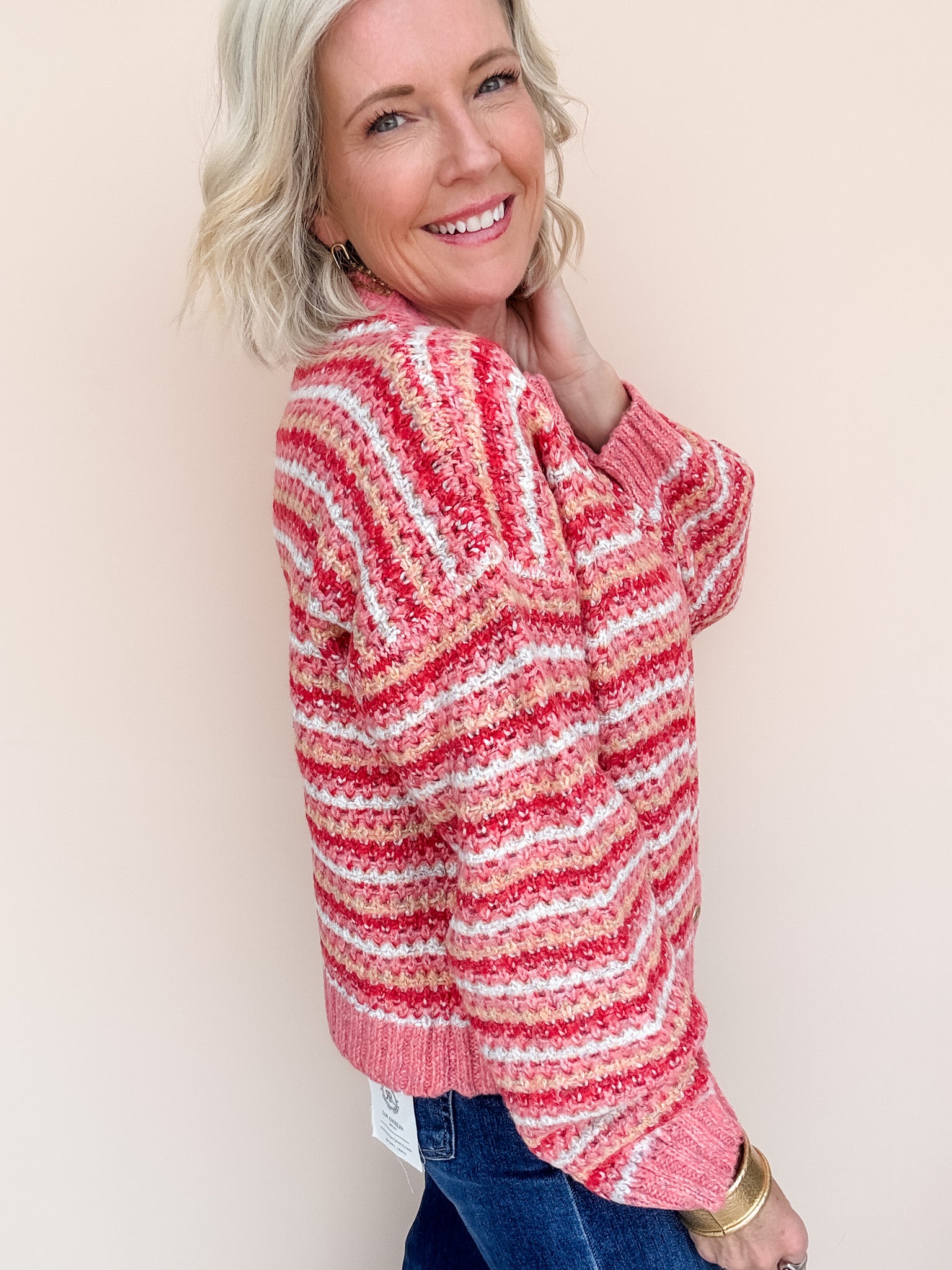 Home Sweet Cardigan