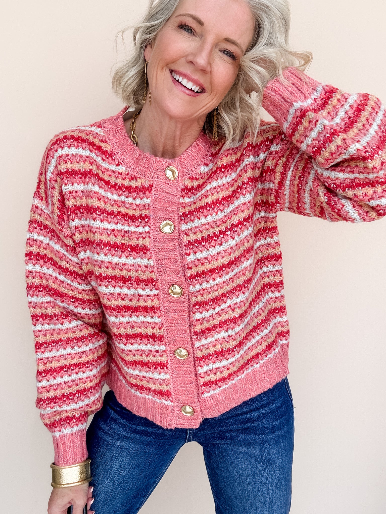 Home Sweet Cardigan