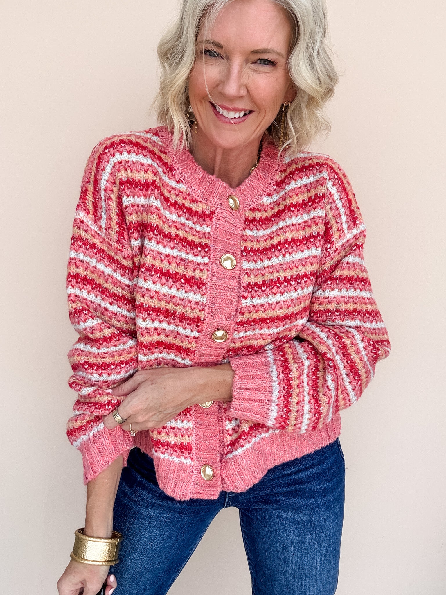 Home Sweet Cardigan