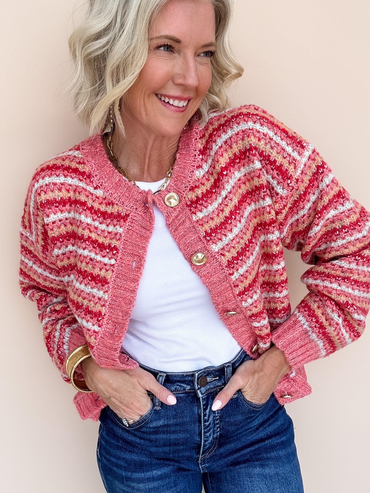 Home Sweet Cardigan