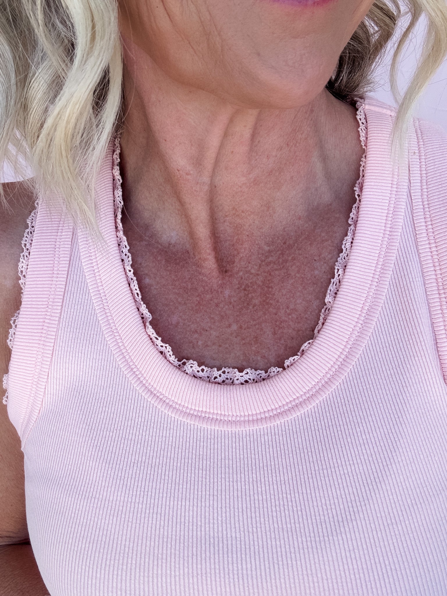 Essential Form Racerback Tank