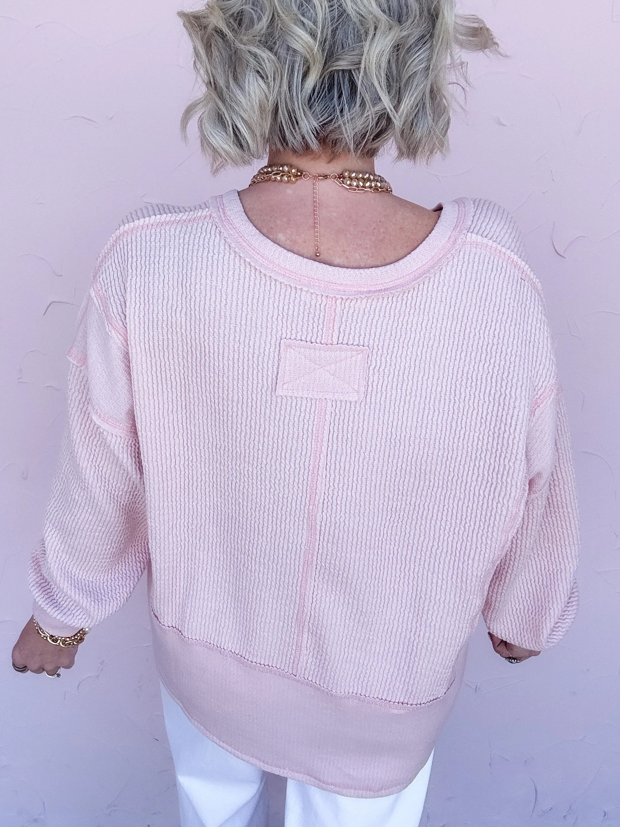 Everyday Ease Pullover