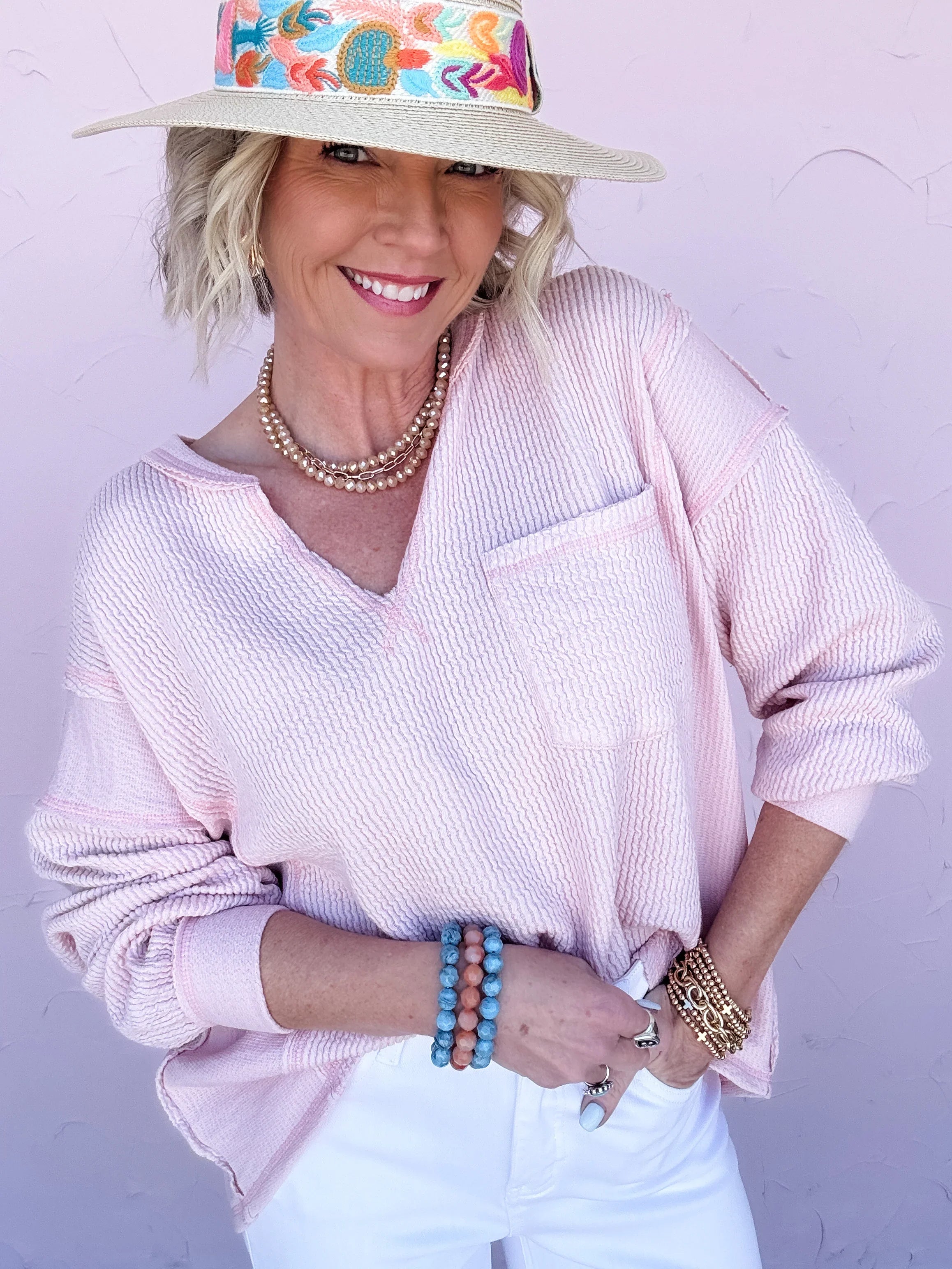 Everyday Ease Pullover