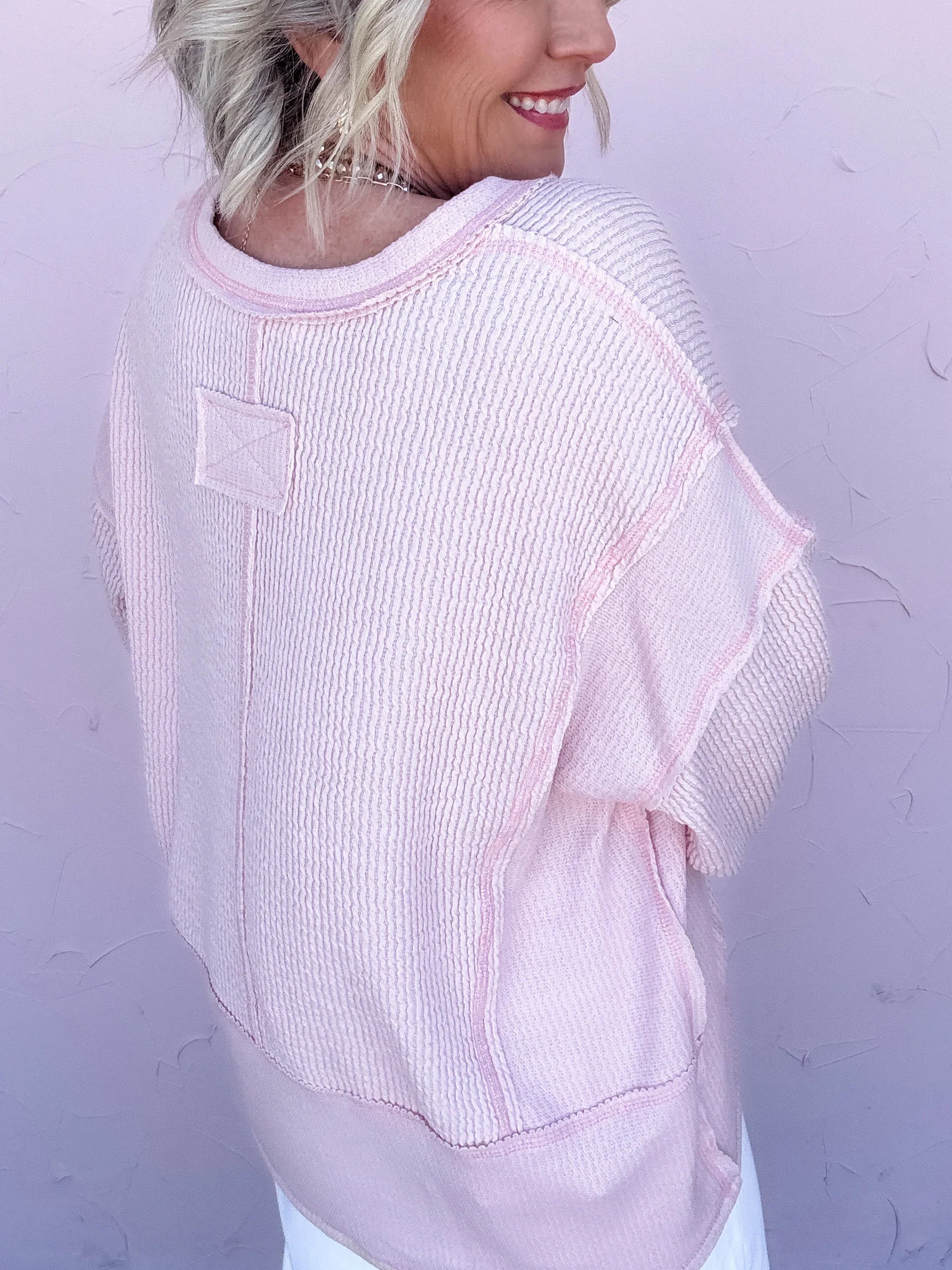 Everyday Ease Pullover