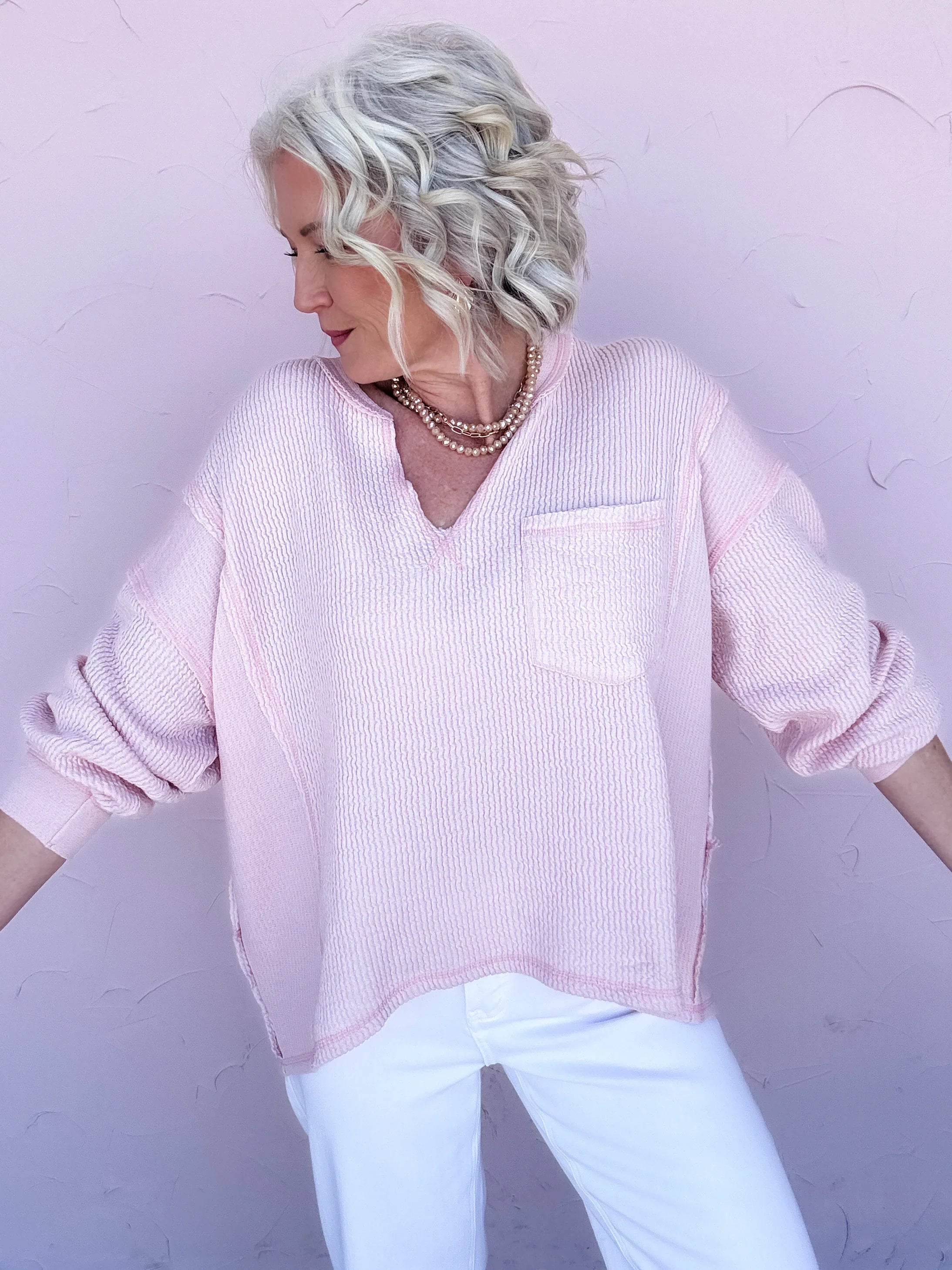 Everyday Ease Pullover