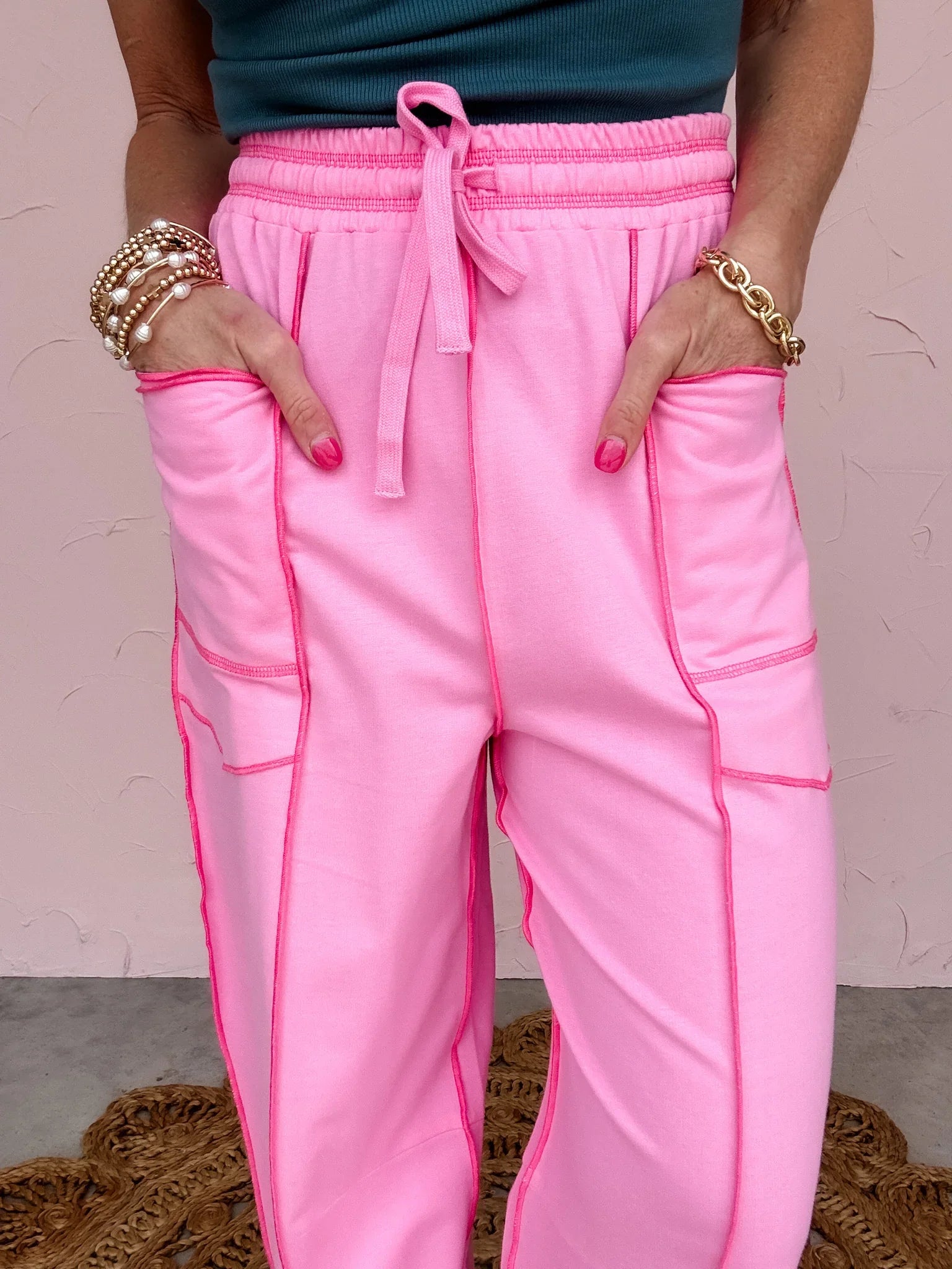 Laid Back Lounge Pants- 30% OFF