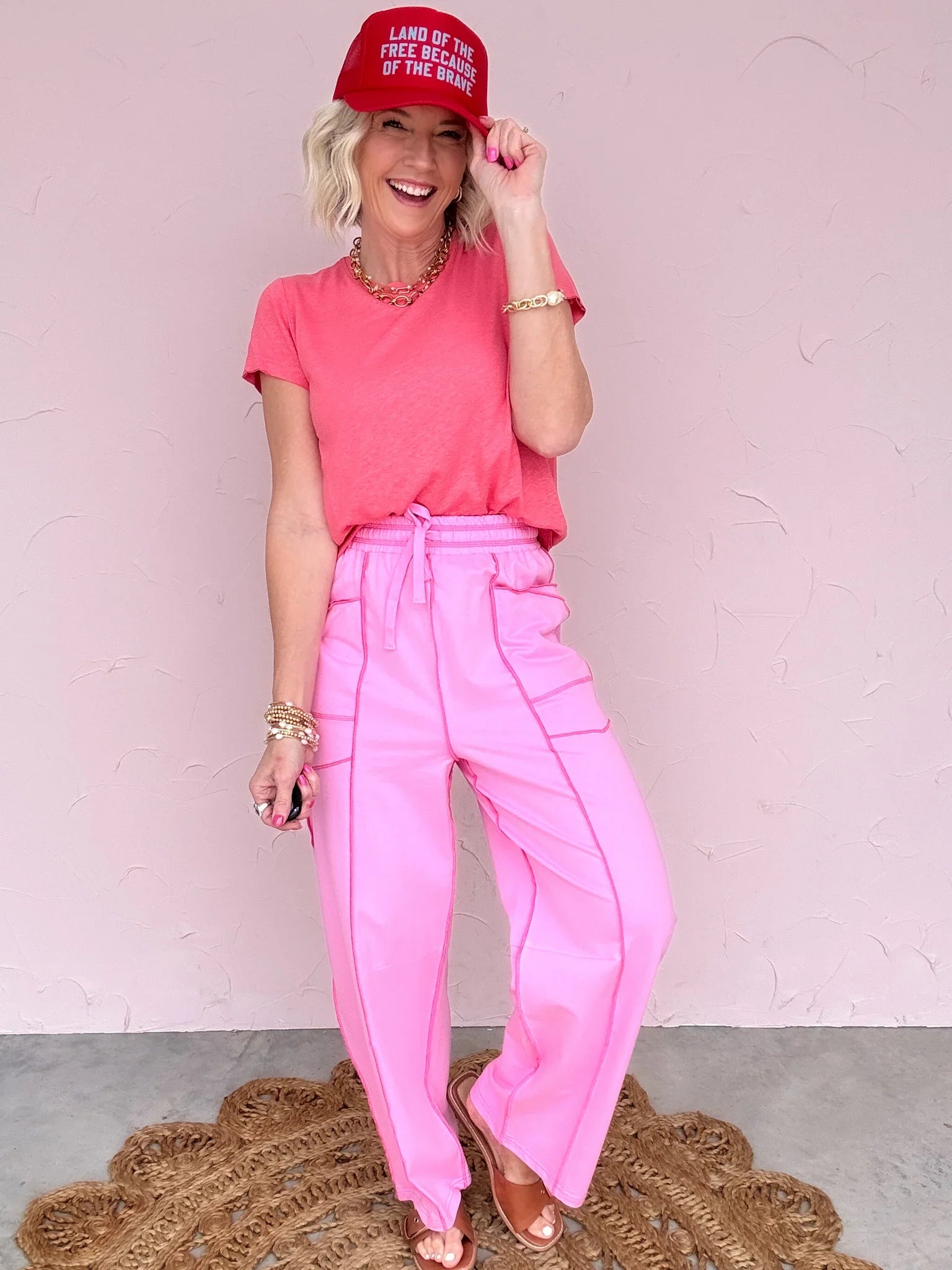 Laid Back Lounge Pants- 30% OFF