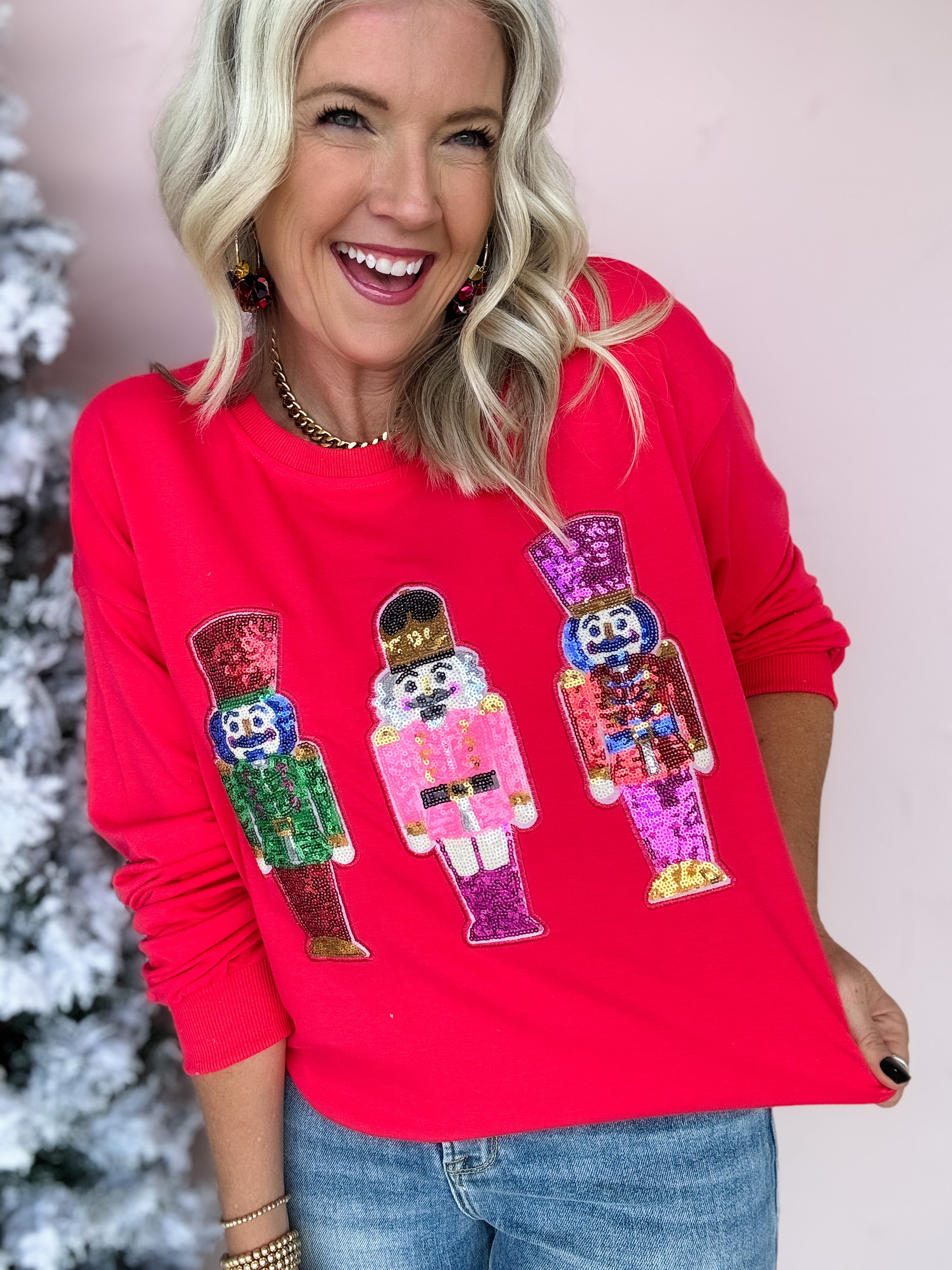 Nutcracker Dreams Sweatshirt