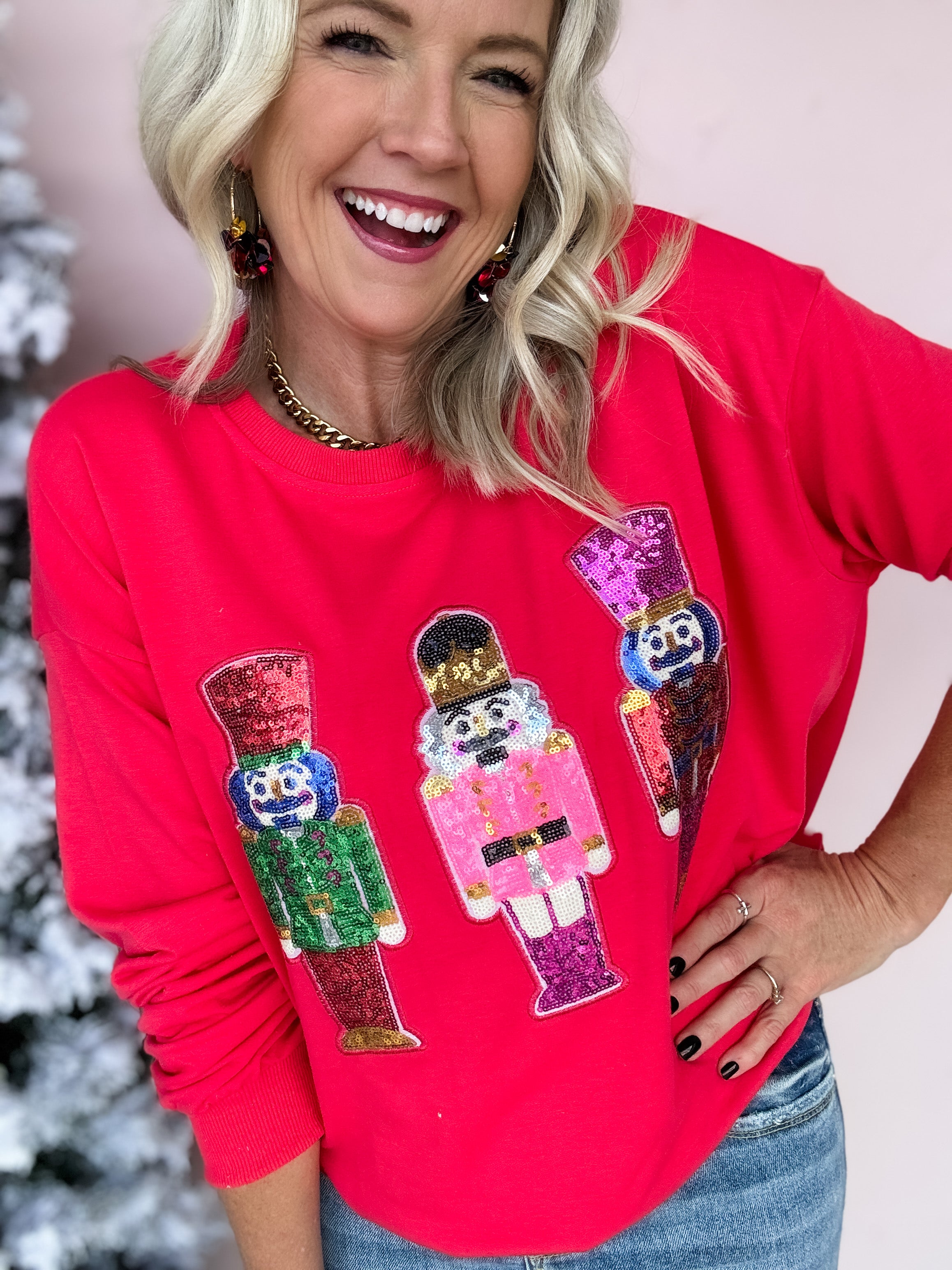 Nutcracker Dreams Sweatshirt