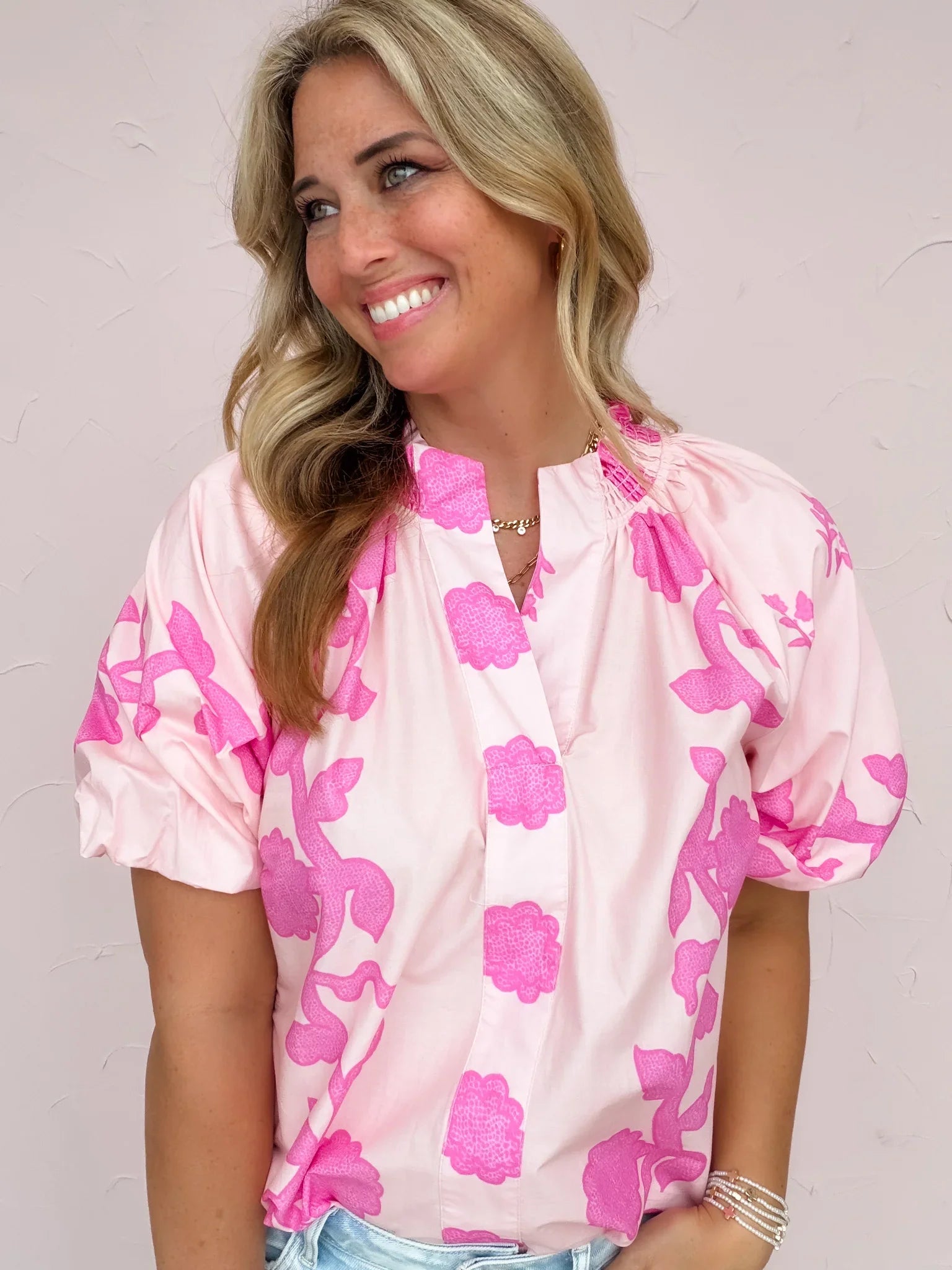 Bold Botanica Top
