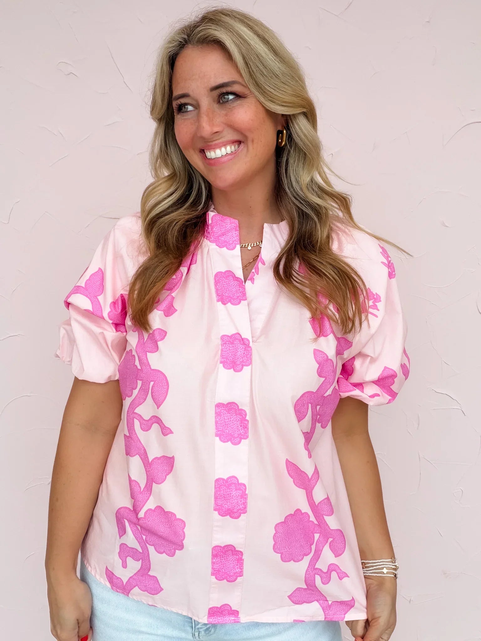 Bold Botanica Top
