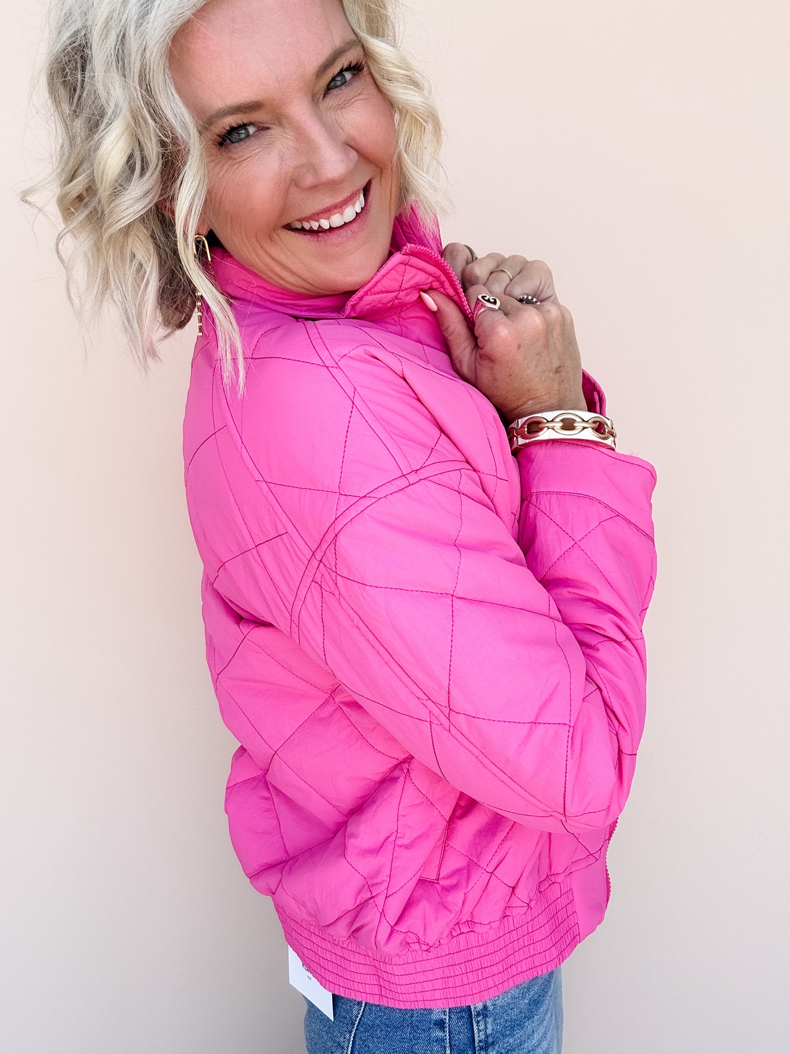 Pink Lady Jacket
