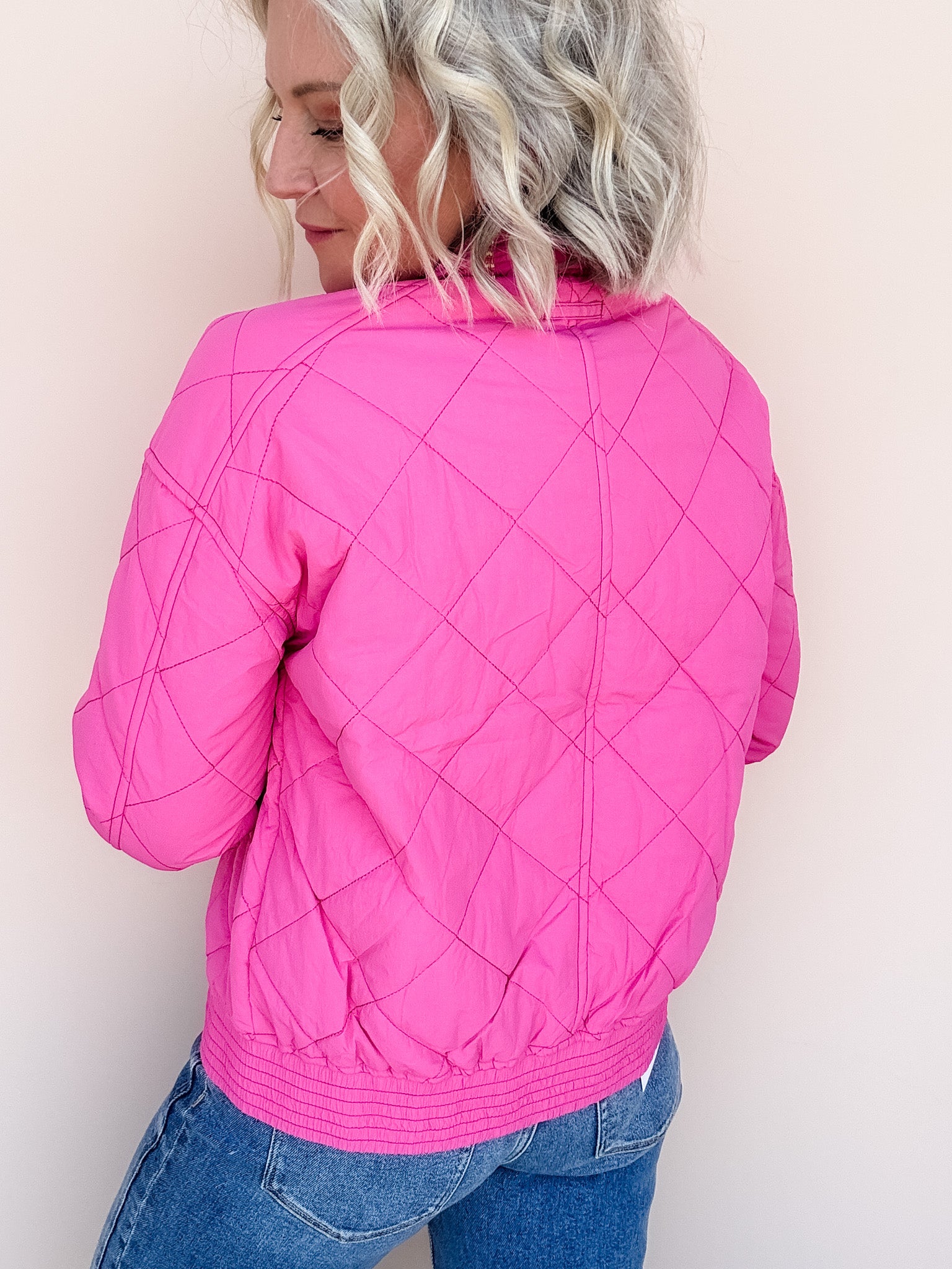 Pink Lady Jacket