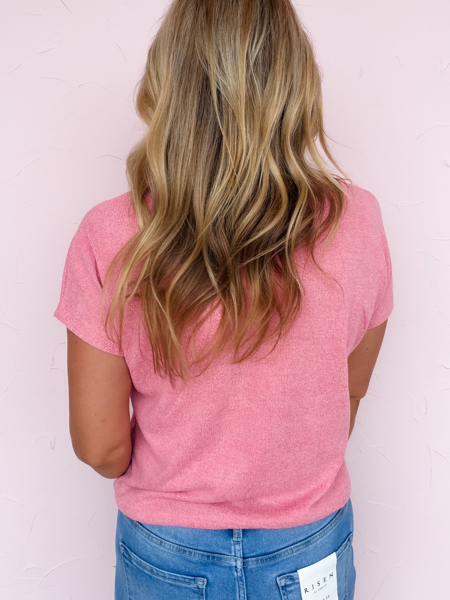 Sophie Knit Top