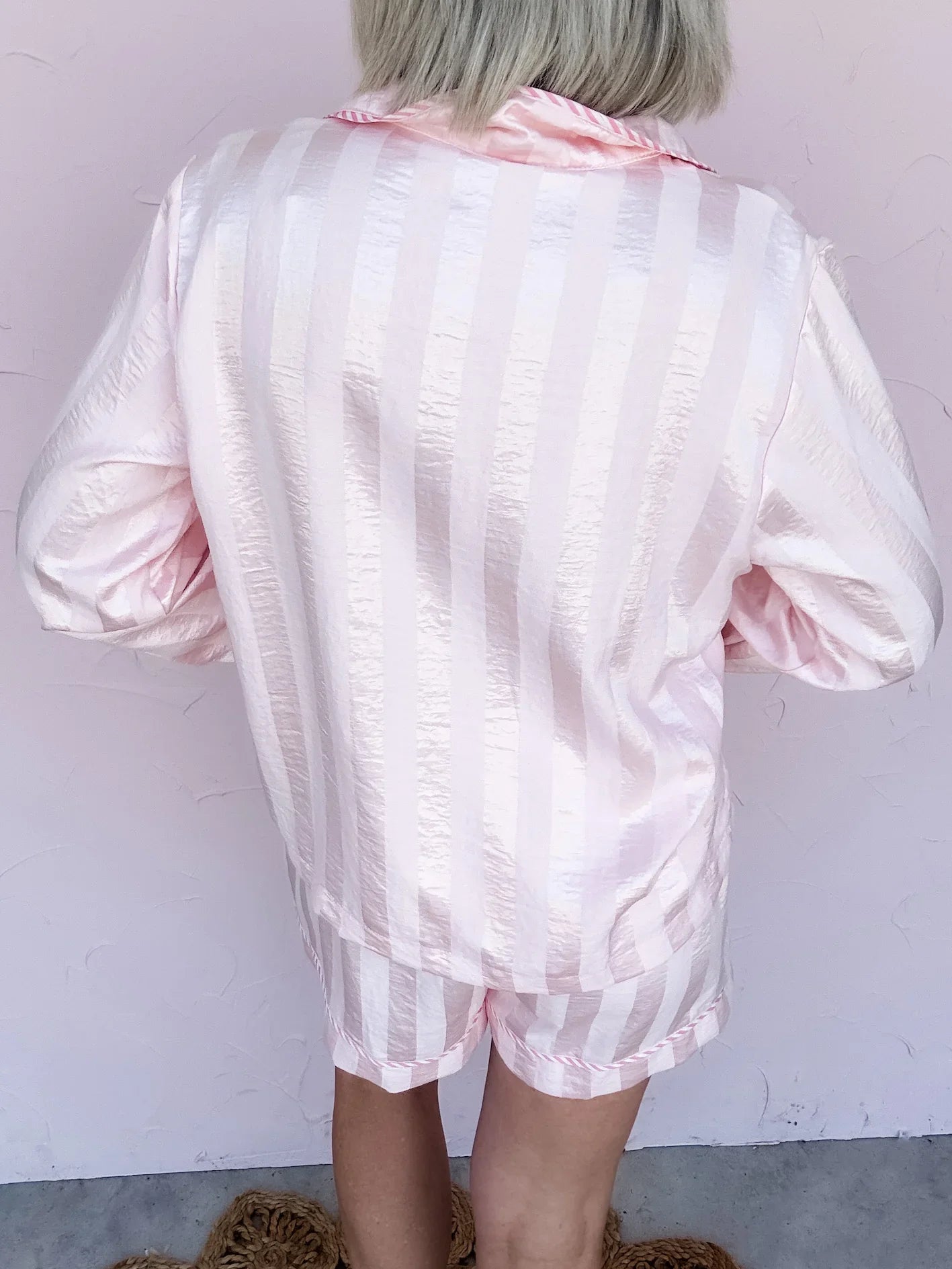 All Is Well Pajama Set