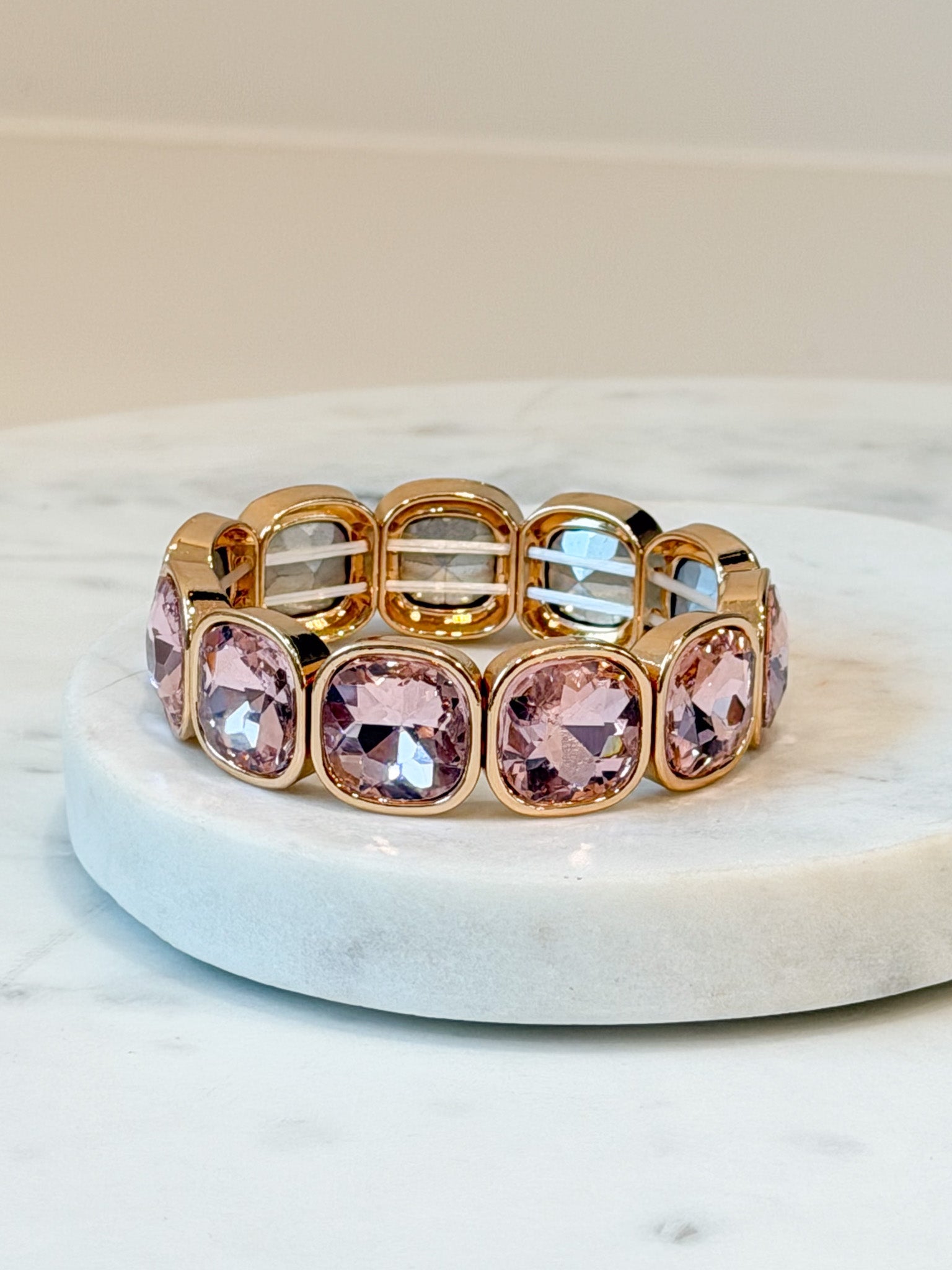 Pink Royale Bracelet