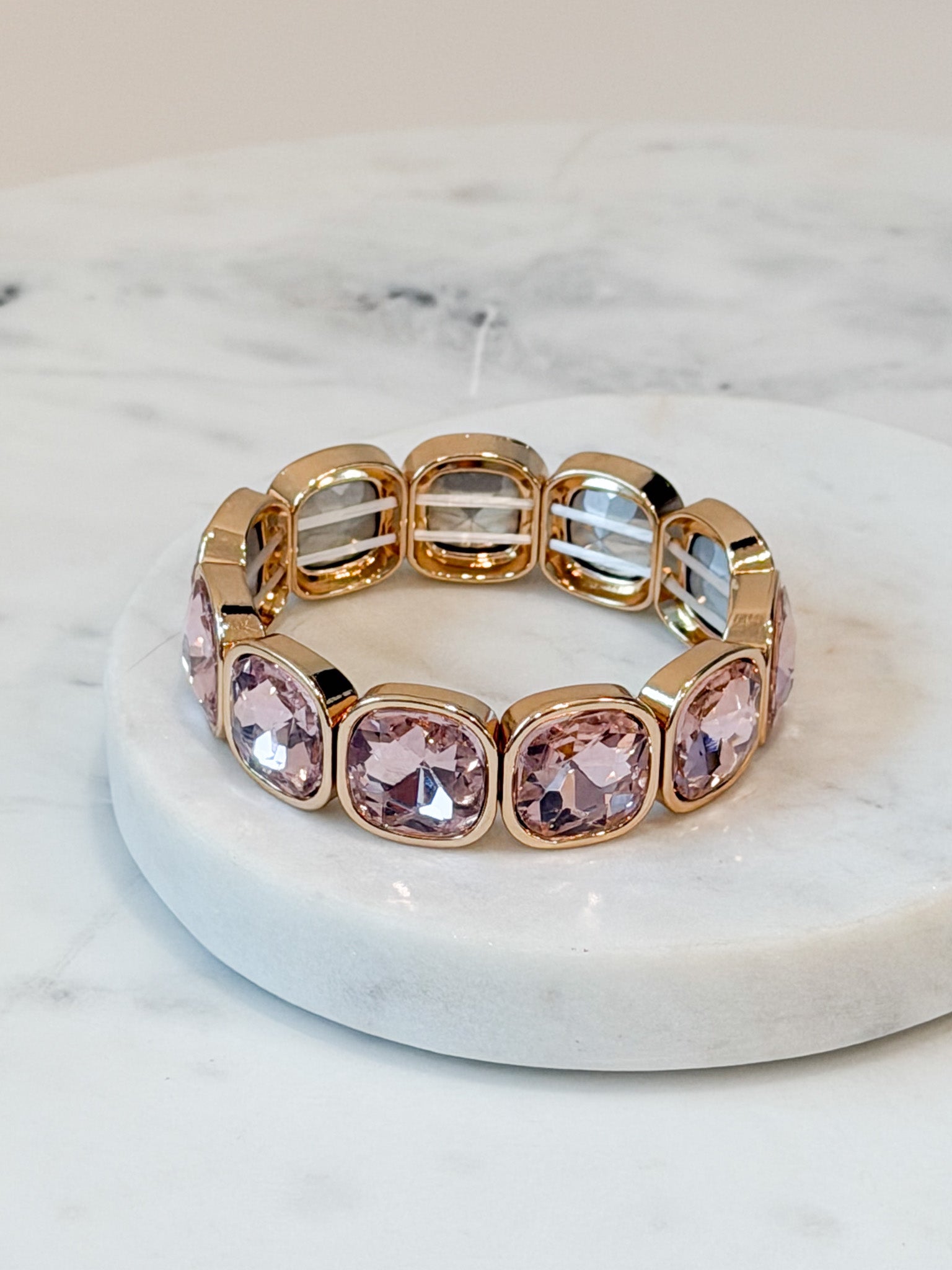 Pink Royale Bracelet
