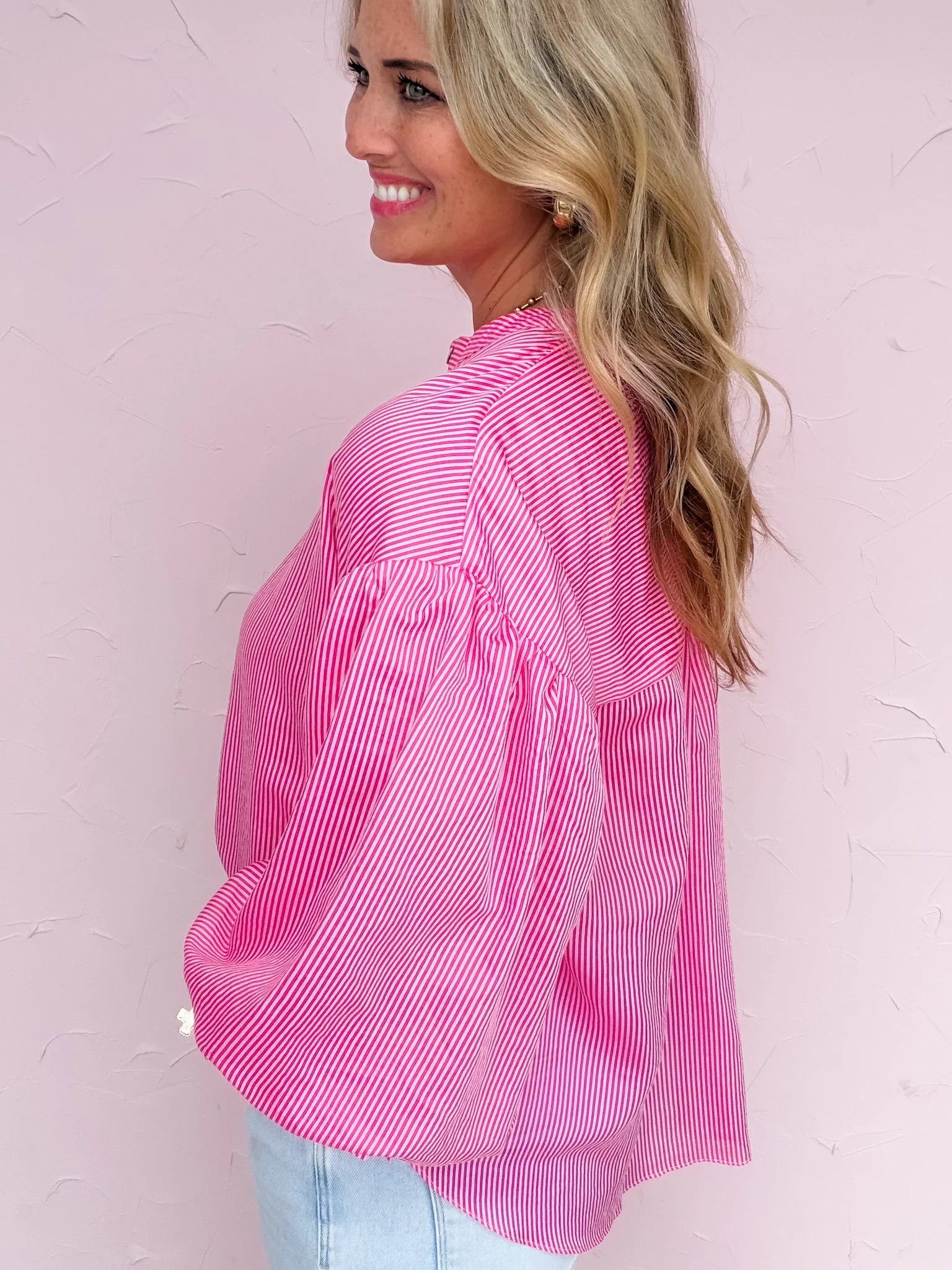 Sweet Peppermint Top