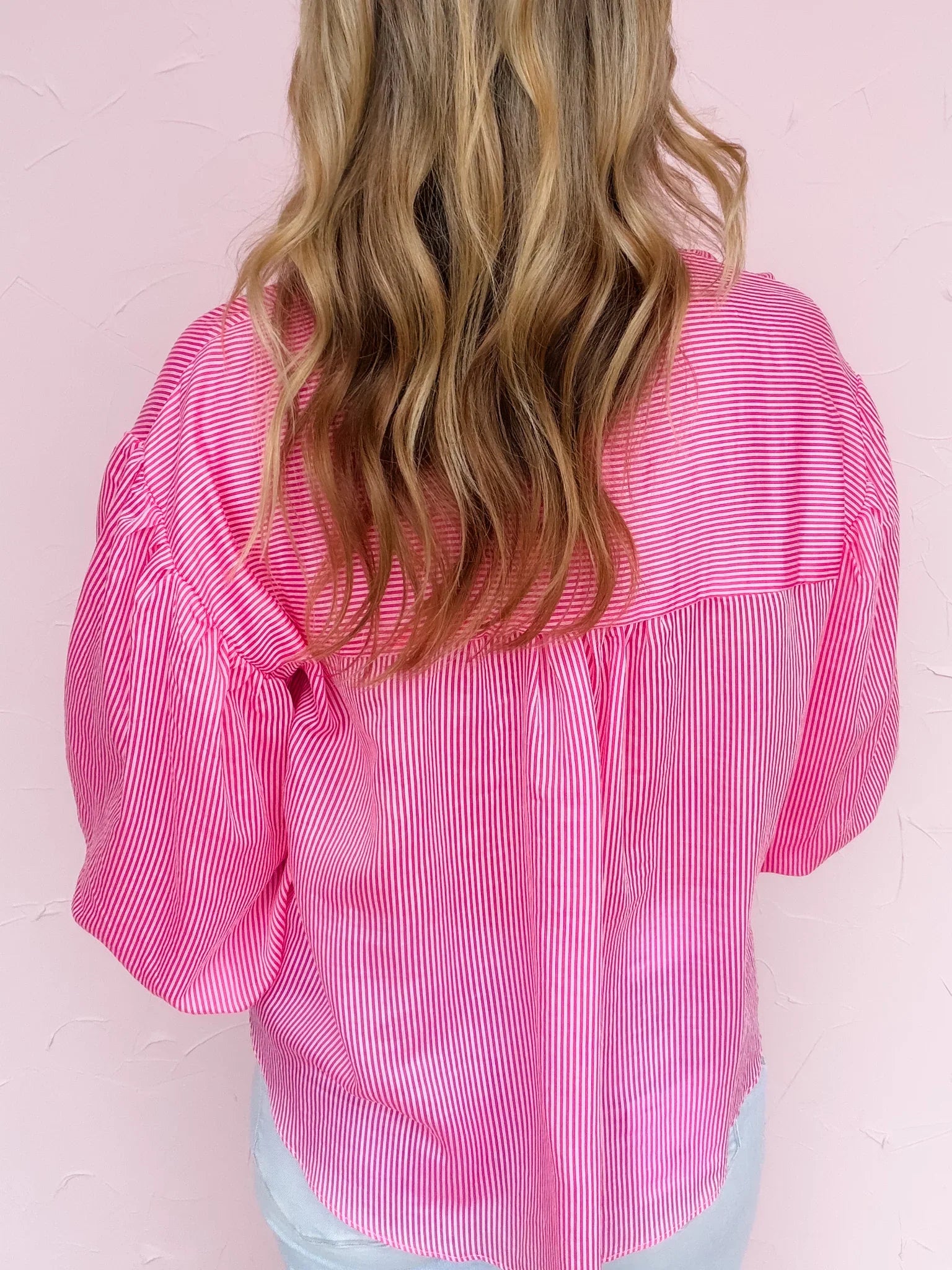 Sweet Peppermint Top