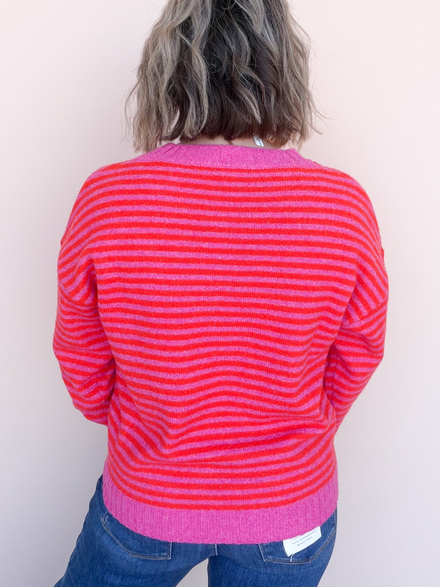 Neon Nights Sweater